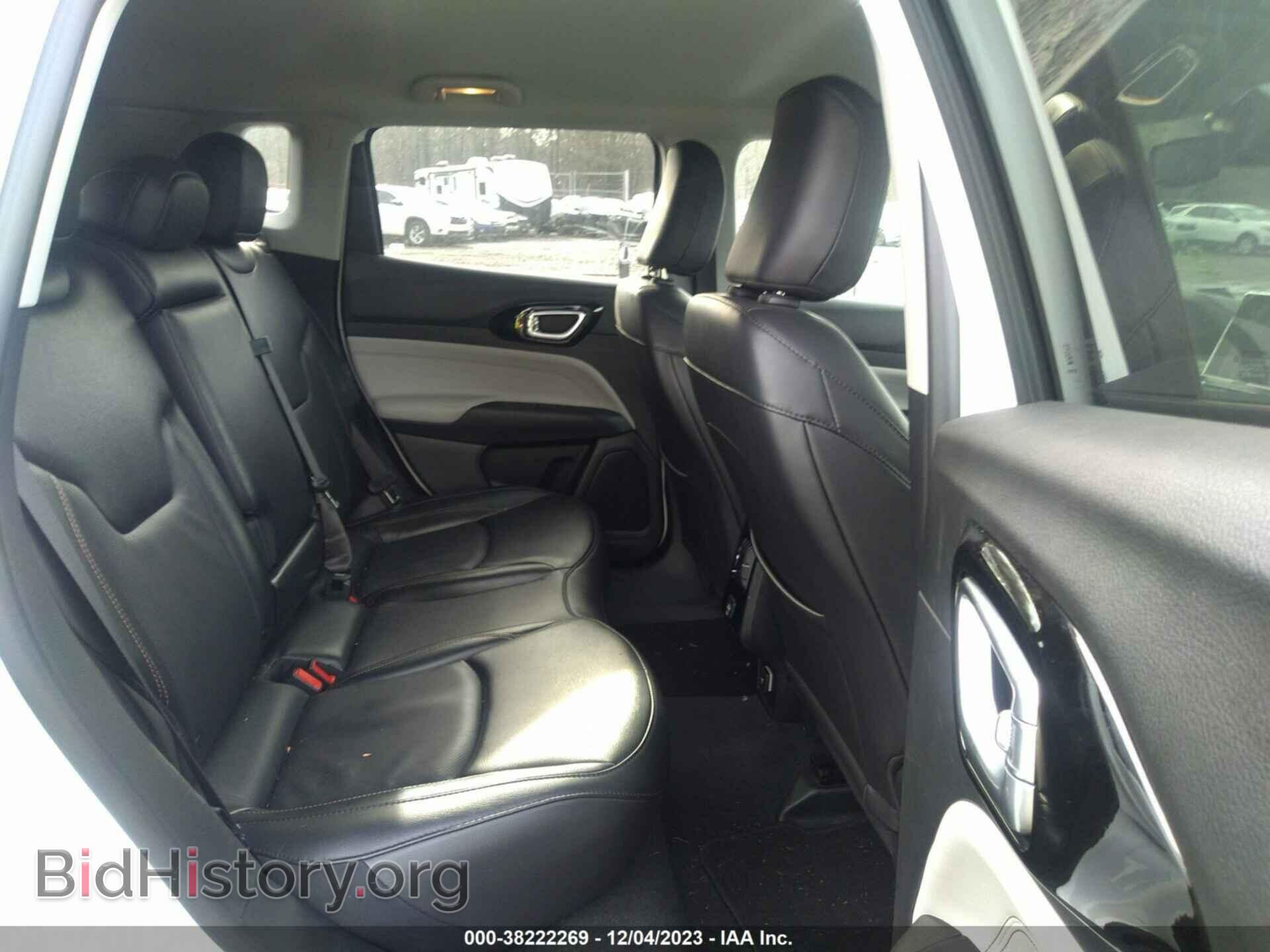 2022 JEEP COMPASS - VIN: 3C4NJDCB0NT153141 - Фото 8
