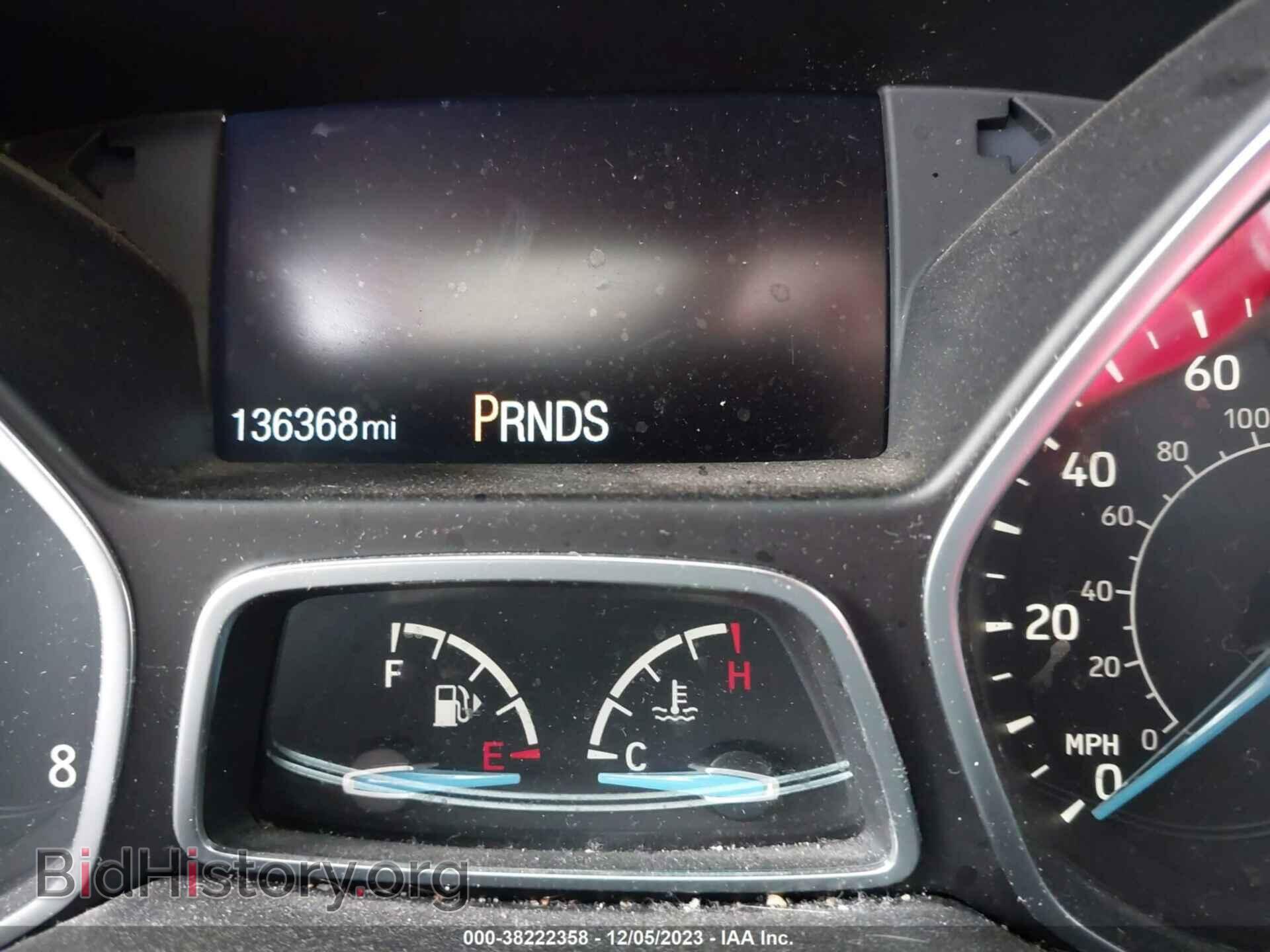 2016 FORD FOCUS - VIN: 1FADP3K27GL308763 - Фото 7