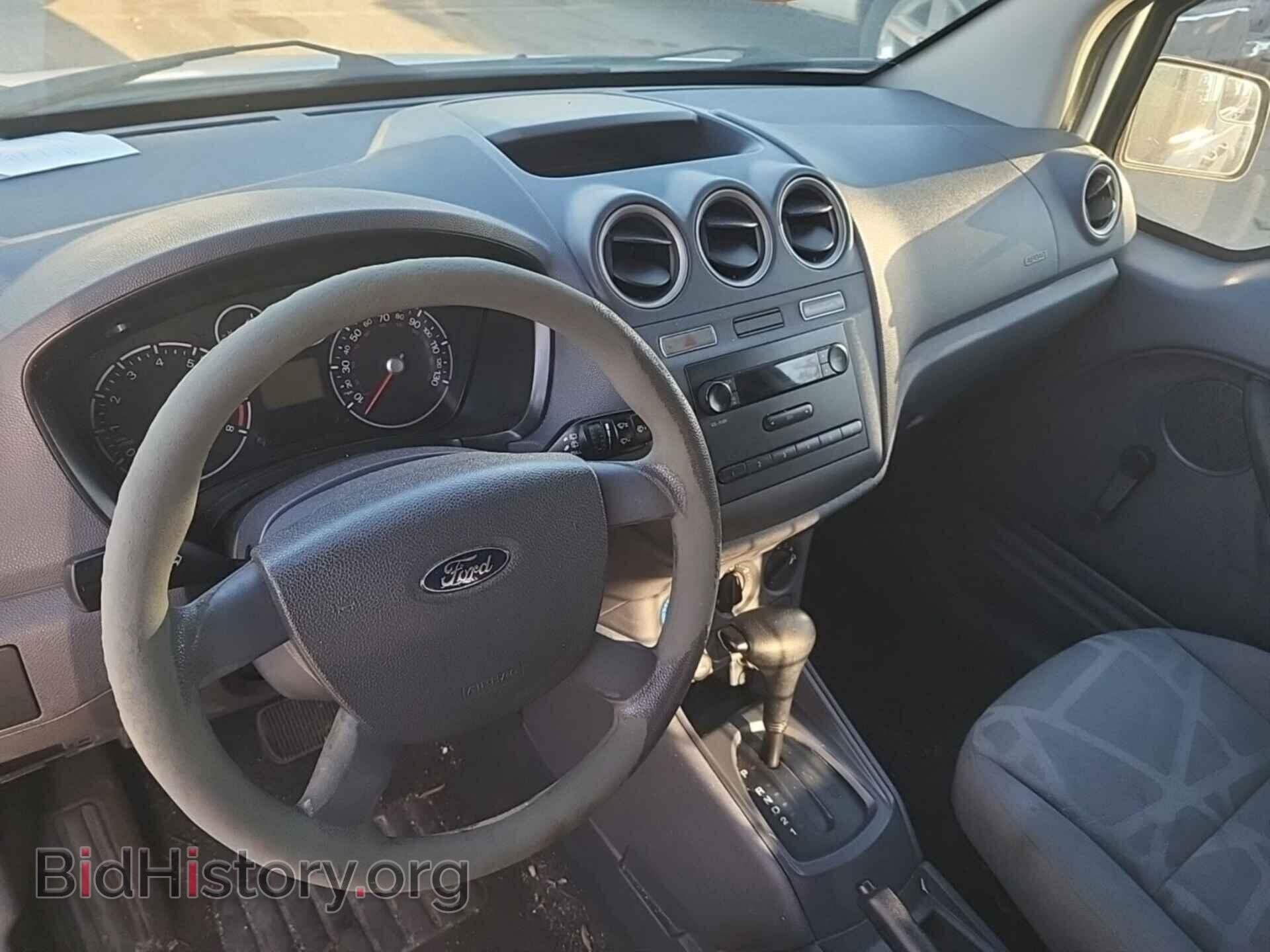 2012 FORD TRANSIT CONNECT - VIN: NM0LS6AN5CT109803 - Фото 2