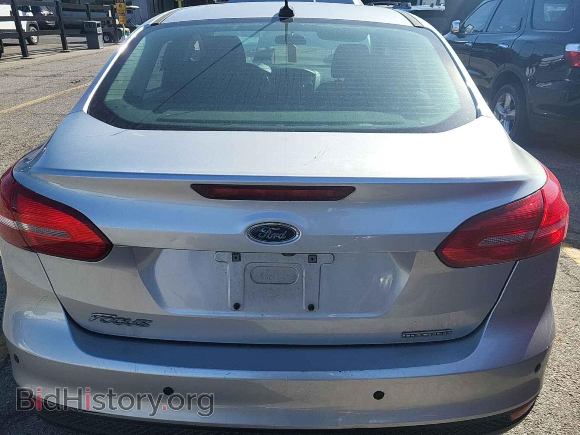 2016 FORD FOCUS - VIN: 1FADP3E2XGL298516 - Photo 3