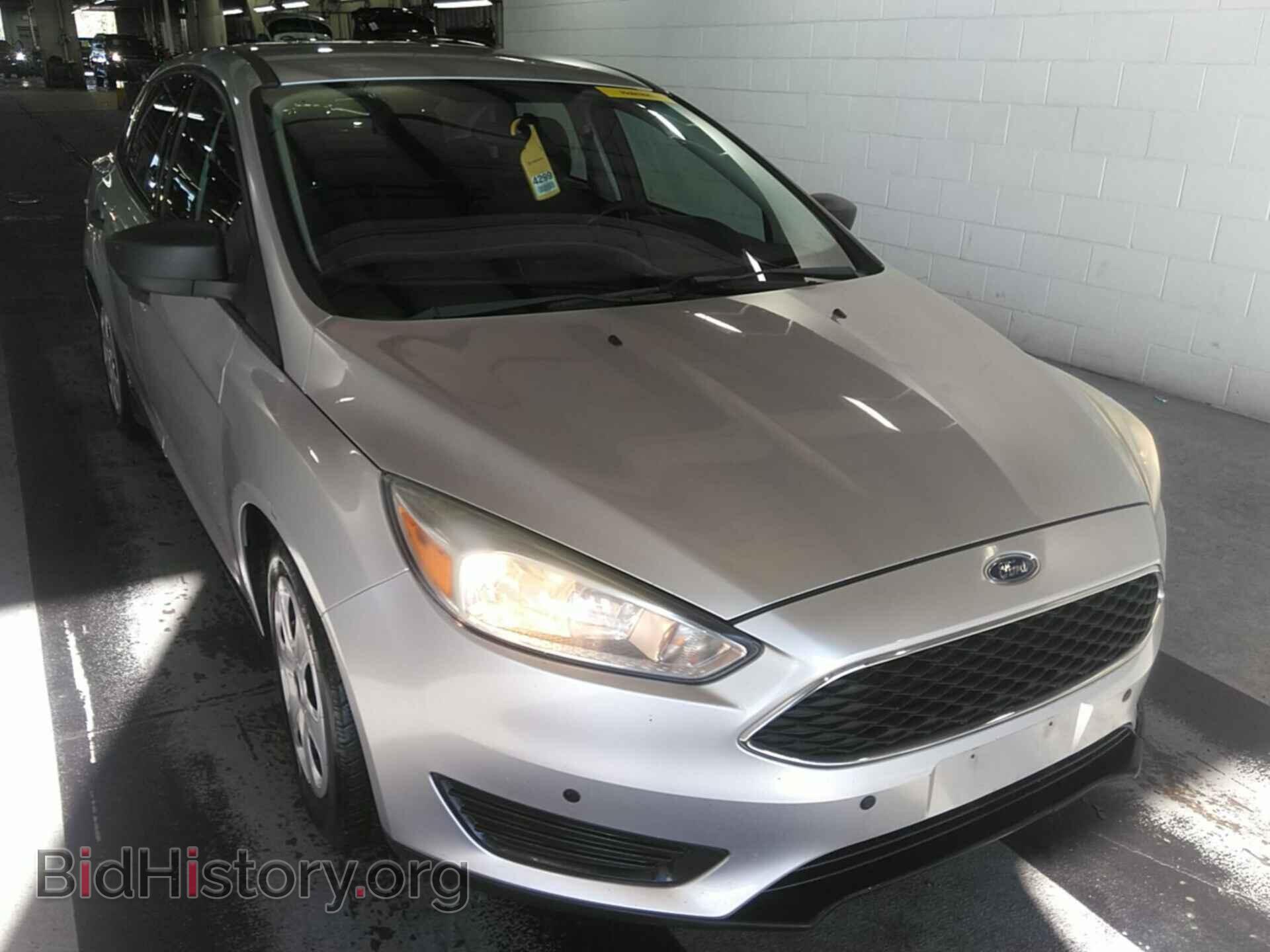 2016 FORD FOCUS - VIN: 1FADP3E2XGL298516 - Photo 32