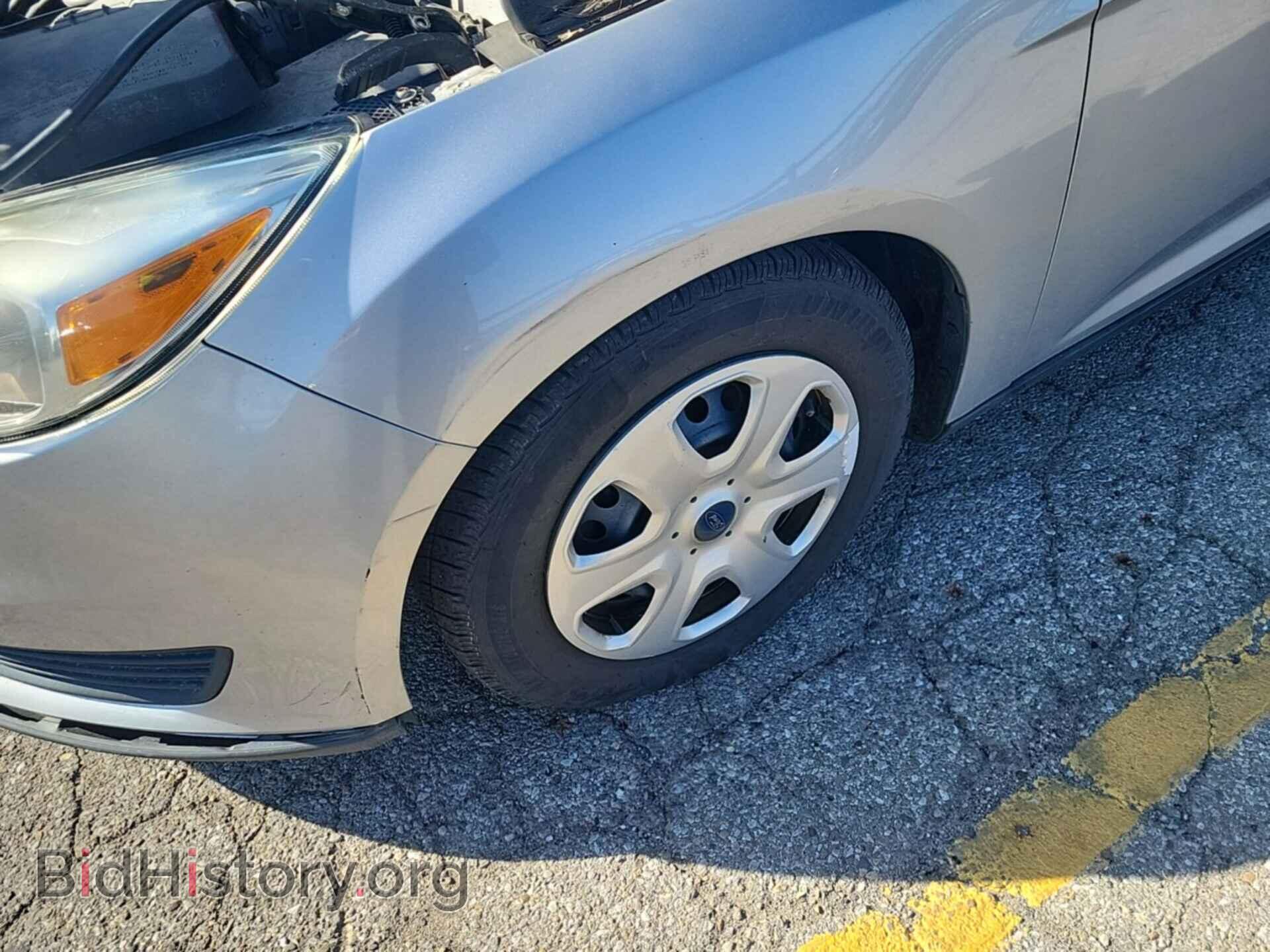 2016 FORD FOCUS - VIN: 1FADP3E2XGL298516 - Photo 6