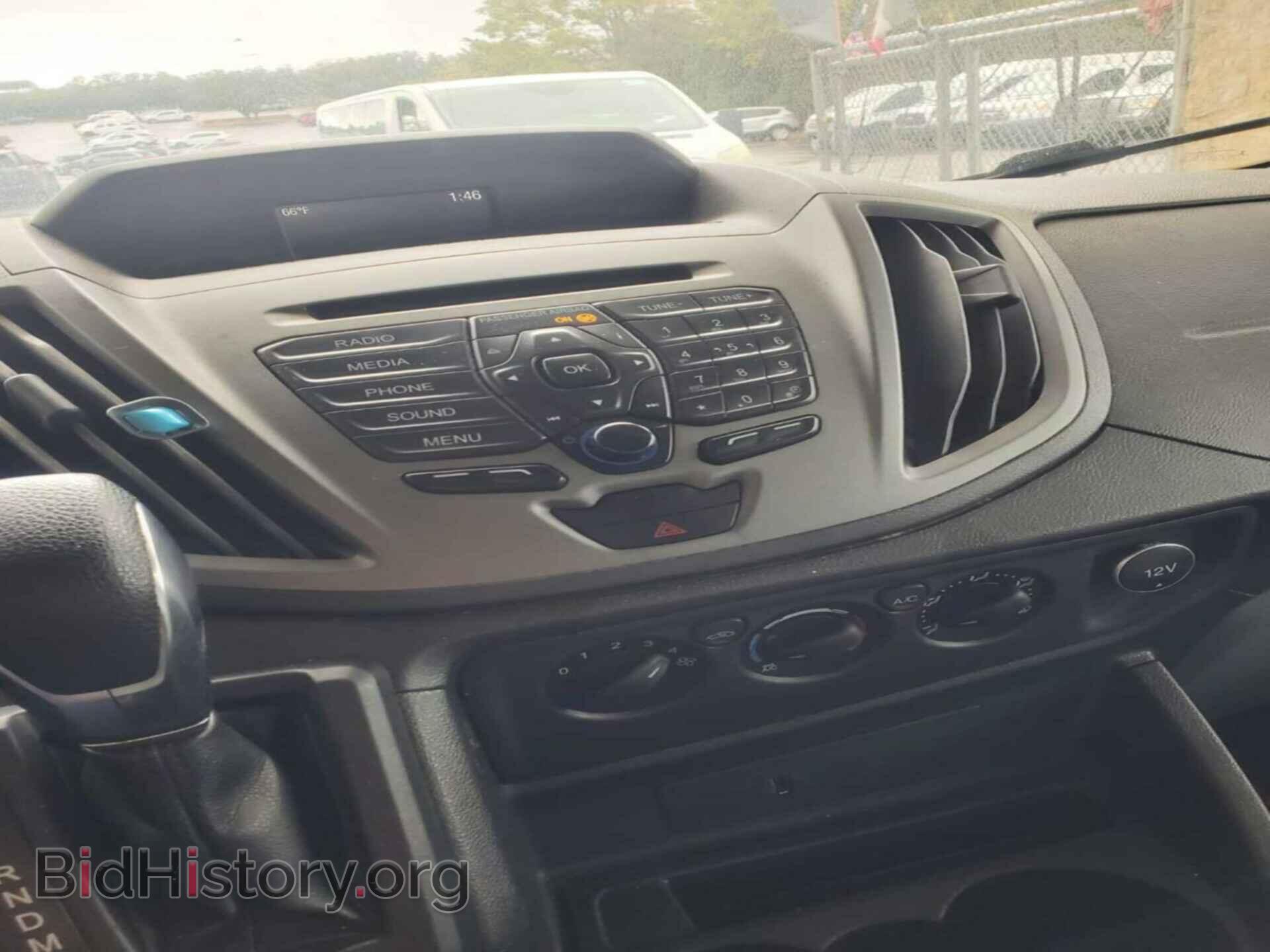 2018 FORD TRANSIT - VIN: 1FTYR2CM8JKA51643 - Фото 4