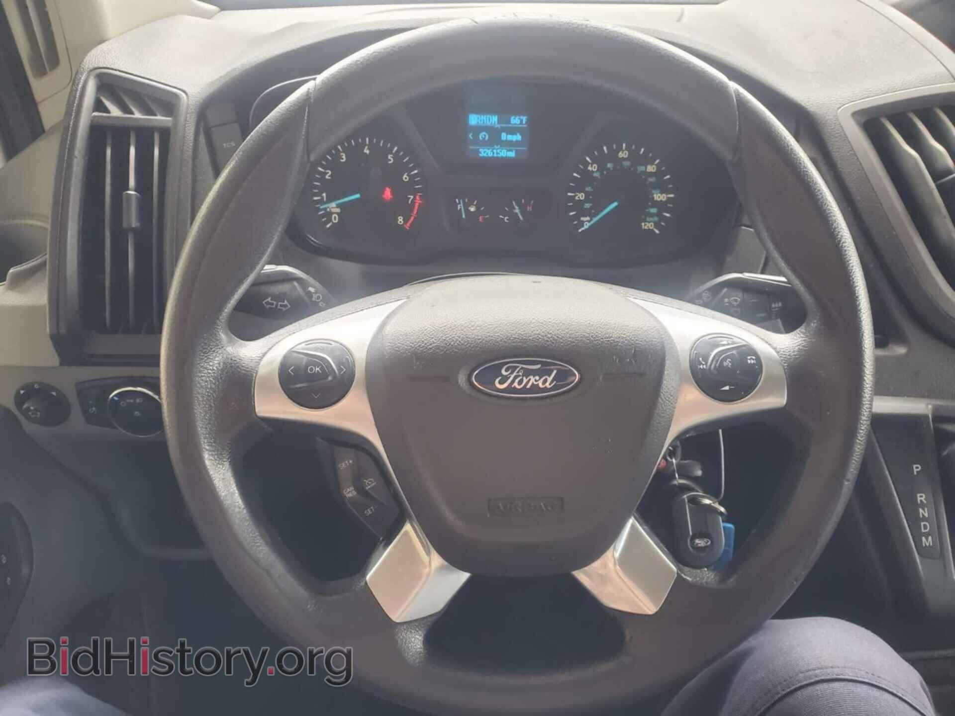 2018 FORD TRANSIT - VIN: 1FTYR2CM8JKA51643 - Фото 6