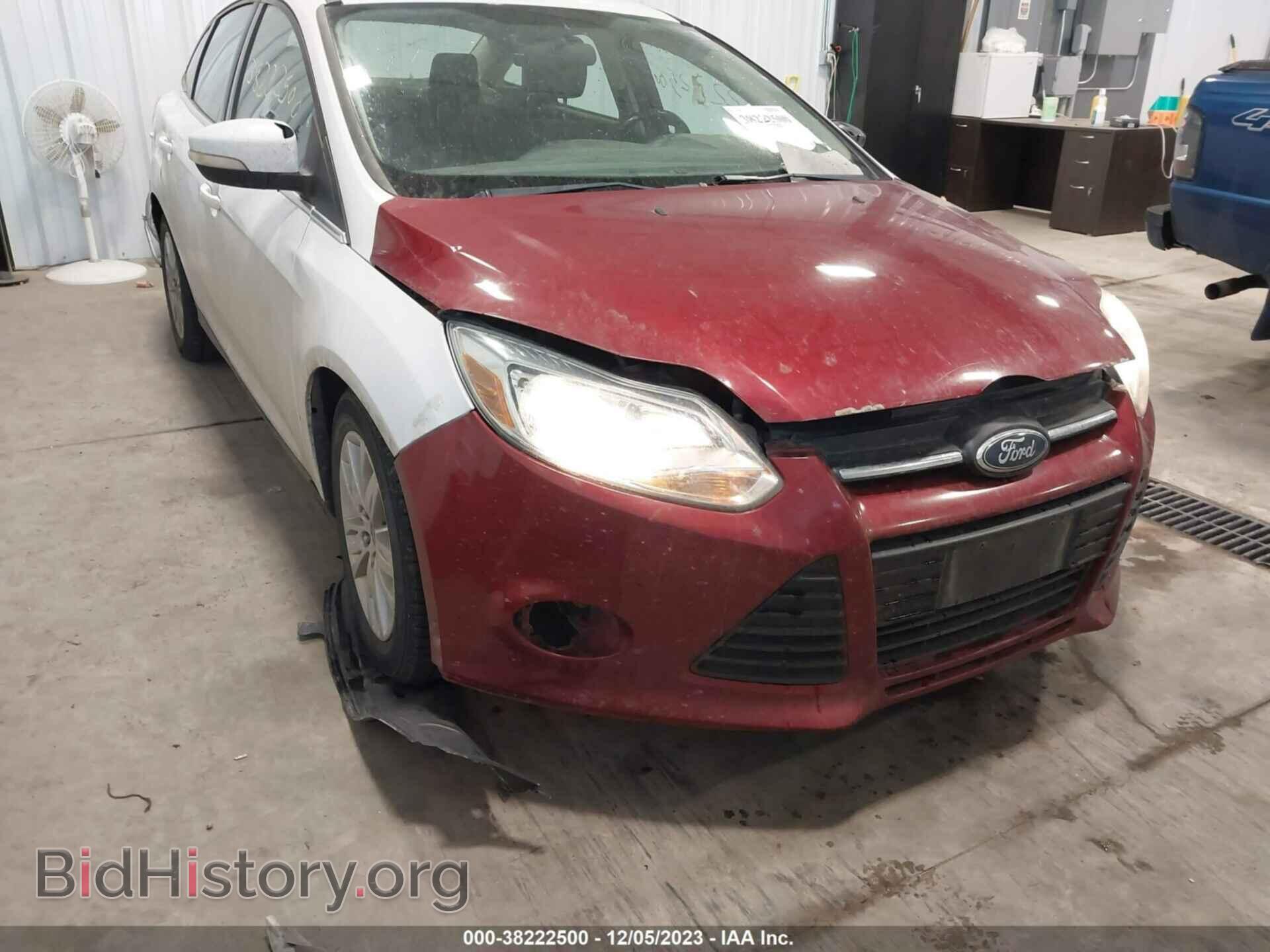 2012 FORD FOCUS - VIN: 1FAHP3H25CL210902 - Photo 6