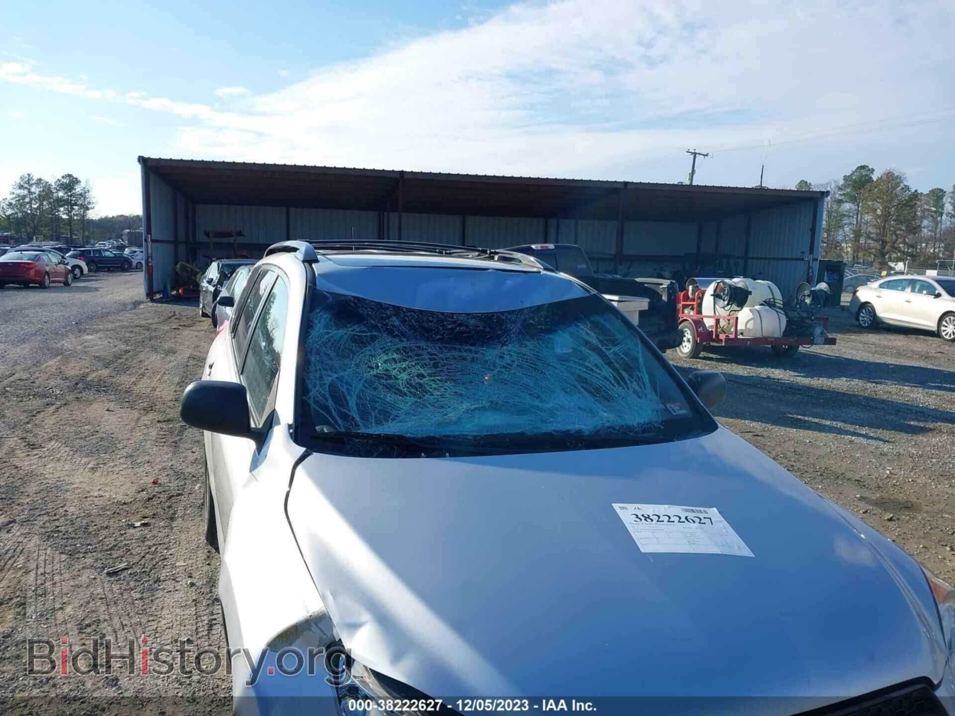 2011 TOYOTA RAV4 - VIN: 2T3BF4DV3BW084401 - Фото 6