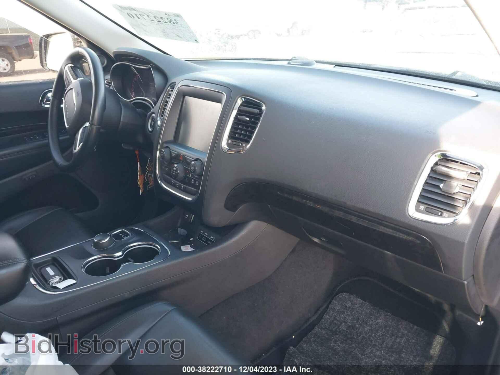 2015 DODGE DURANGO - VIN: 1C4RDJDG6FC851218 - Photo 5