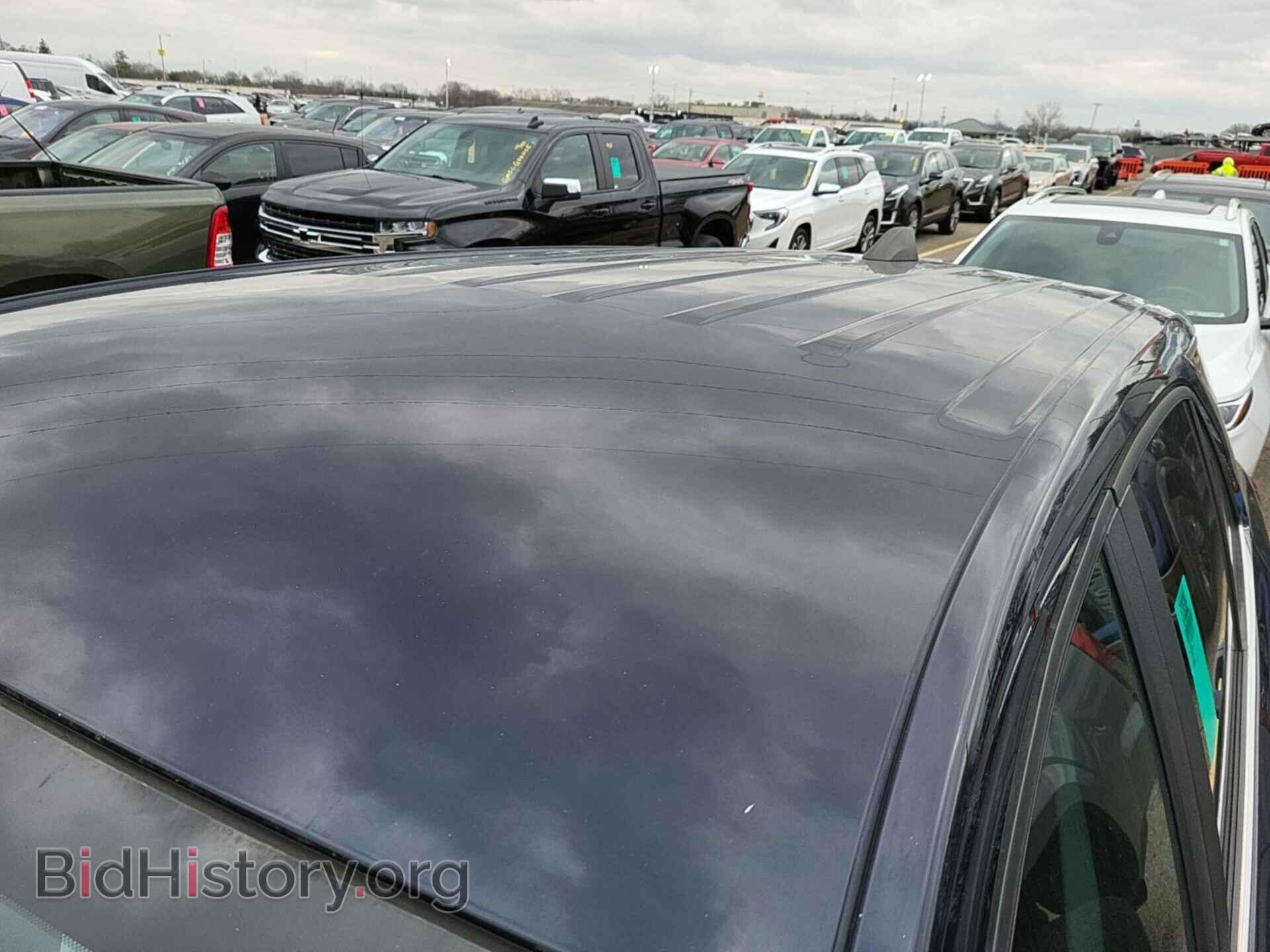 2021 CHEVROLET EQUINOX - VIN: 3GNAXTEVXMS103566 - Фото 10