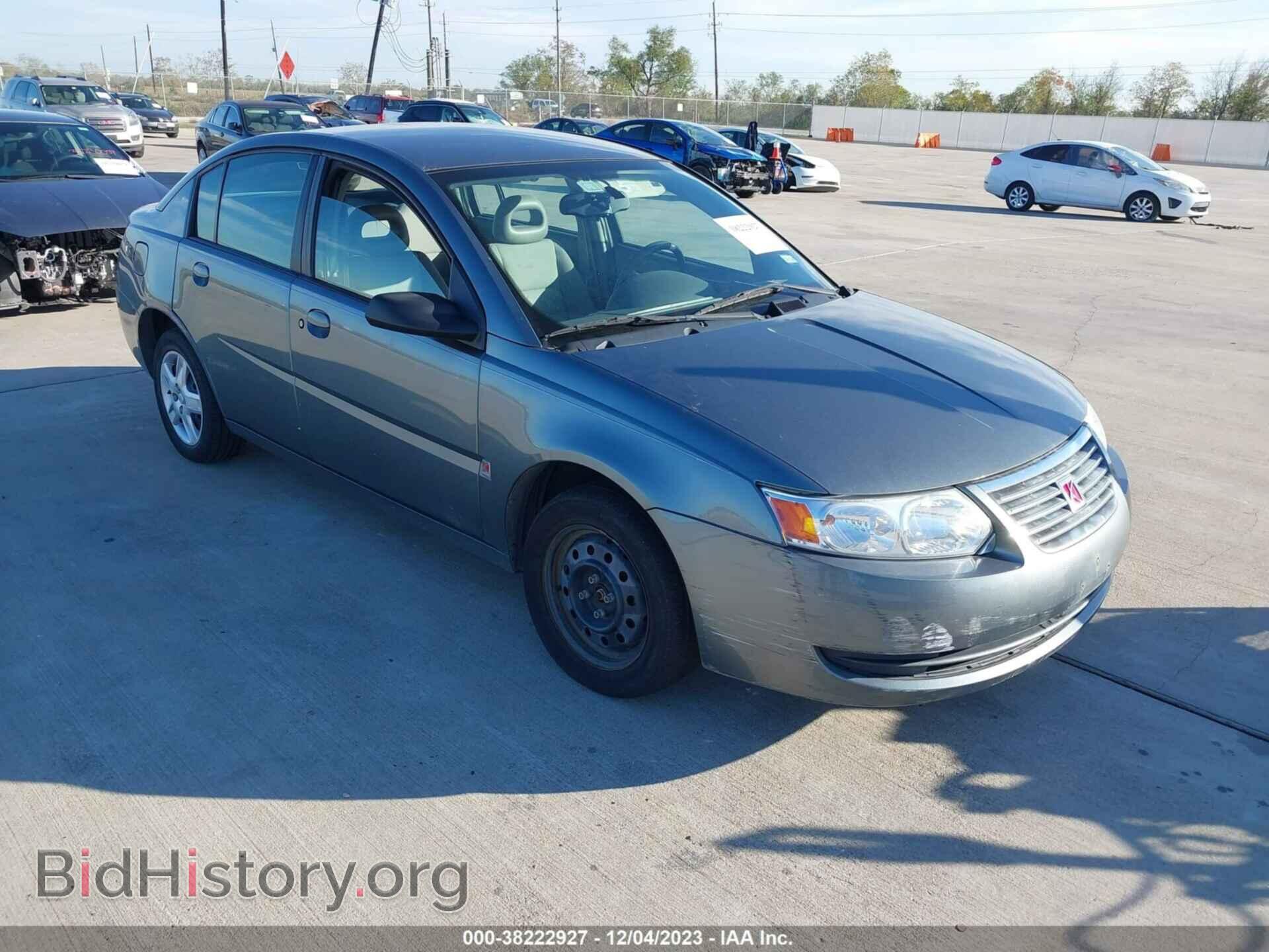 2007 SATURN ION - VIN: 1G8AJ55F97Z178601 - Фото 6