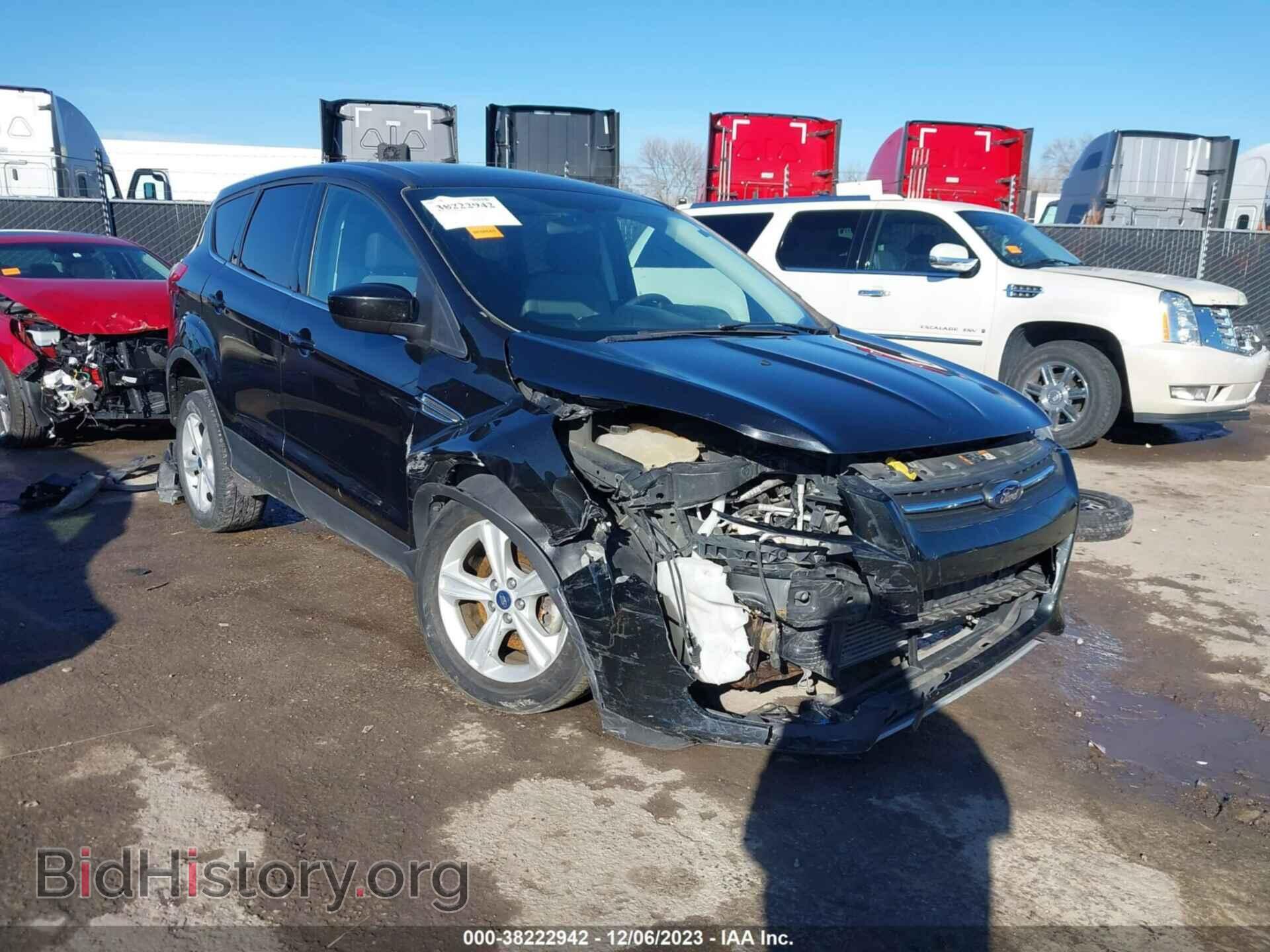 Фотография 1FMCU9G97EUB66165 - FORD ESCAPE 2014