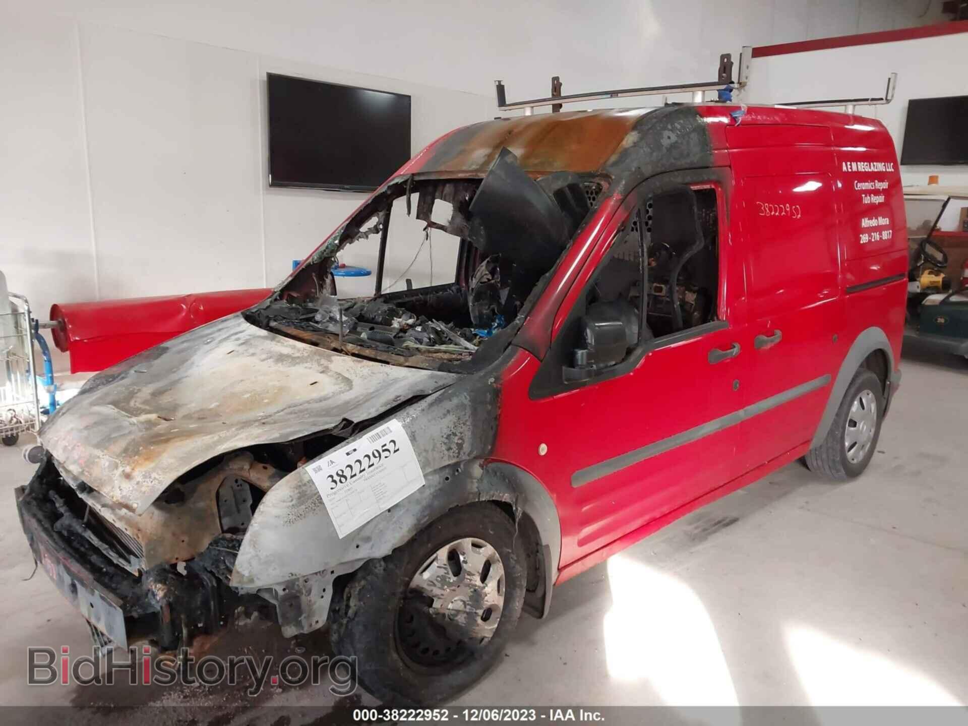 2010 FORD TRANSIT CONNECT - VIN: NM0LS7AN2AT008754 - Фото 2