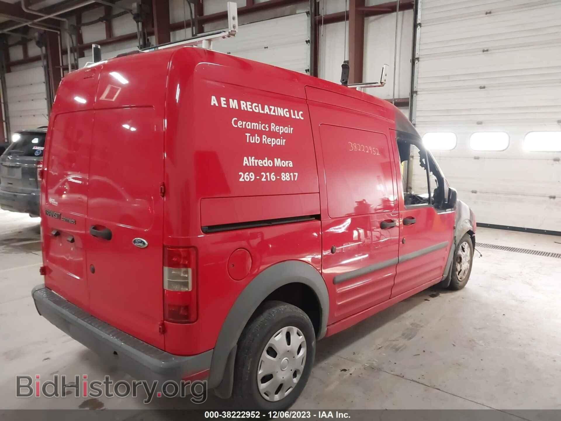 2010 FORD TRANSIT CONNECT - VIN: NM0LS7AN2AT008754 - Фото 4