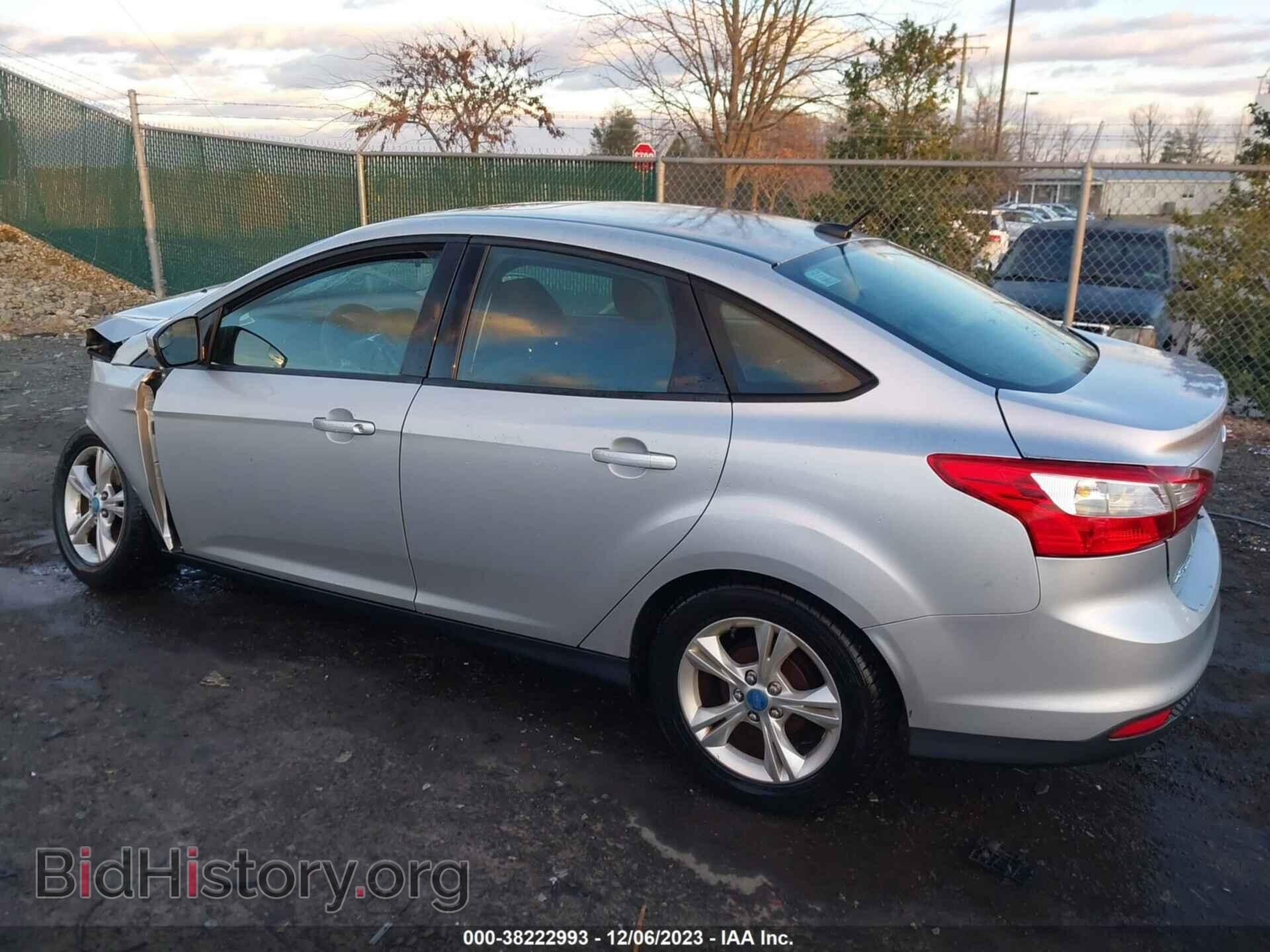 2013 FORD FOCUS - VIN: 1FADP3F27DL113753 - Фото 15