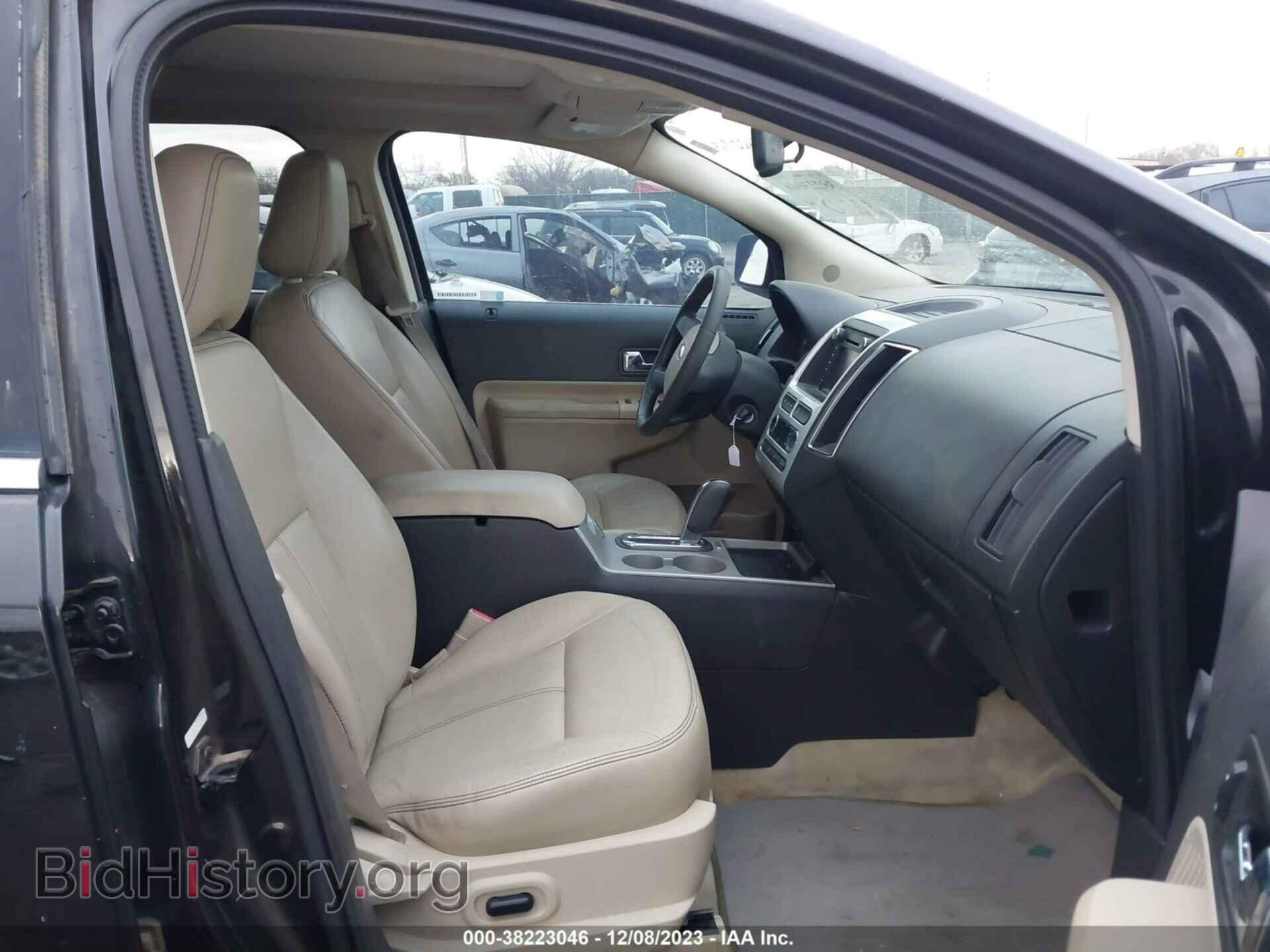 2010 FORD EDGE - VIN: 2FMDK3KC1ABA35551 - Photo 5
