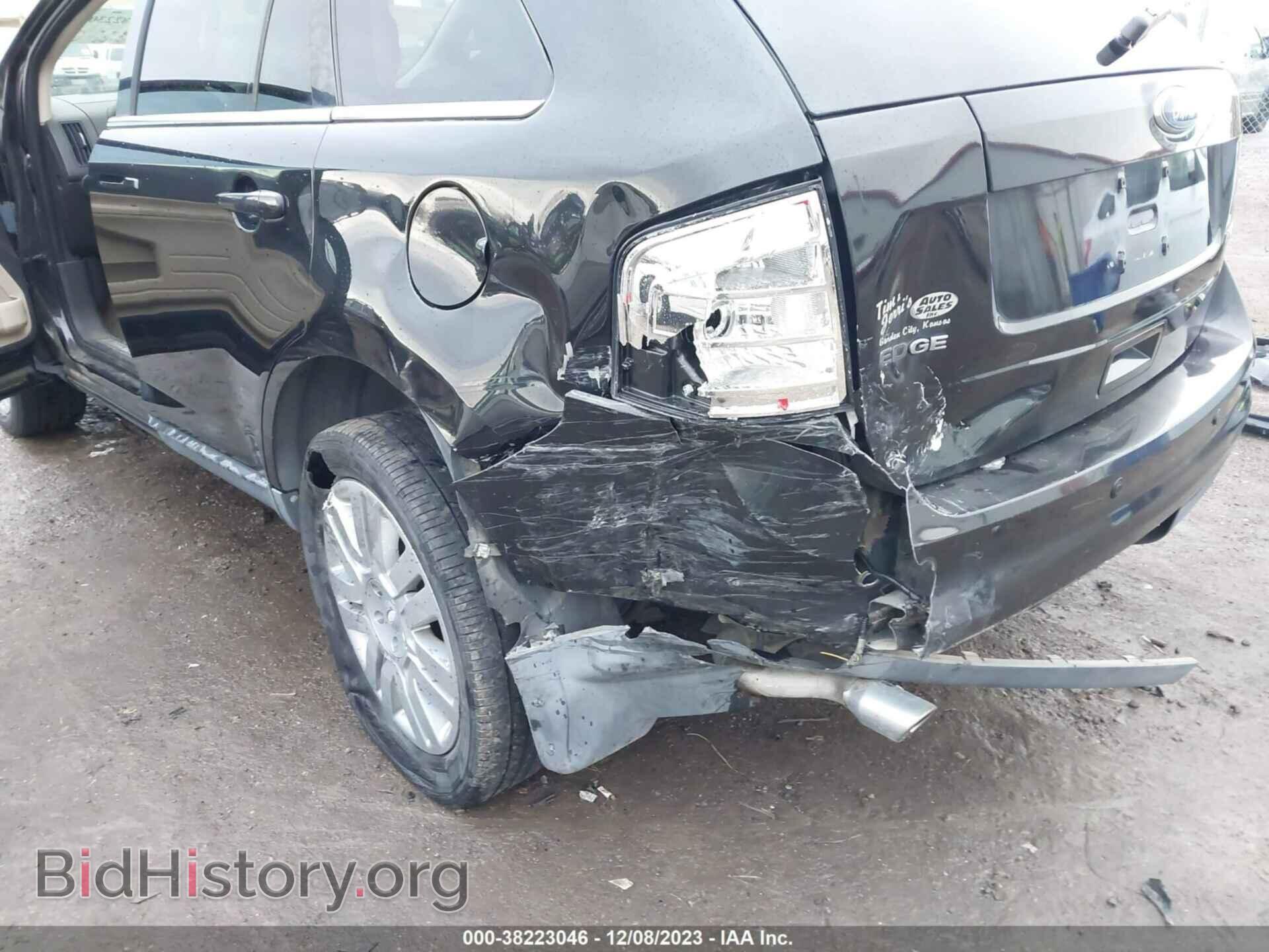 2010 FORD EDGE - VIN: 2FMDK3KC1ABA35551 - Photo 6