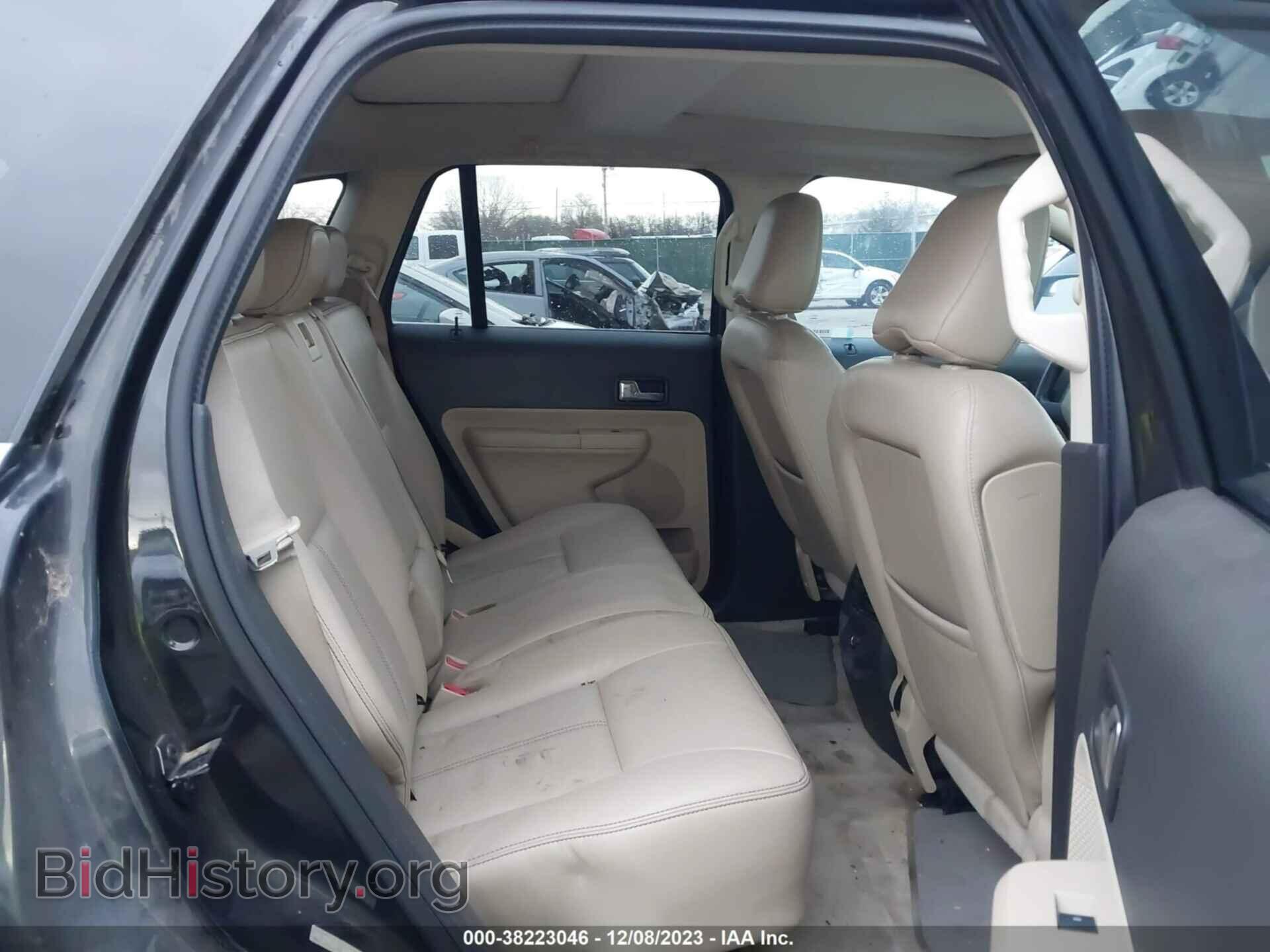2010 FORD EDGE - VIN: 2FMDK3KC1ABA35551 - Photo 8