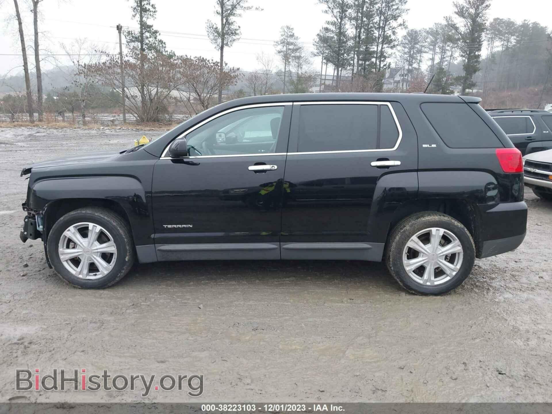 2017 GMC TERRAIN - VIN: 2GKALMEK4H6284477 - Фото 14