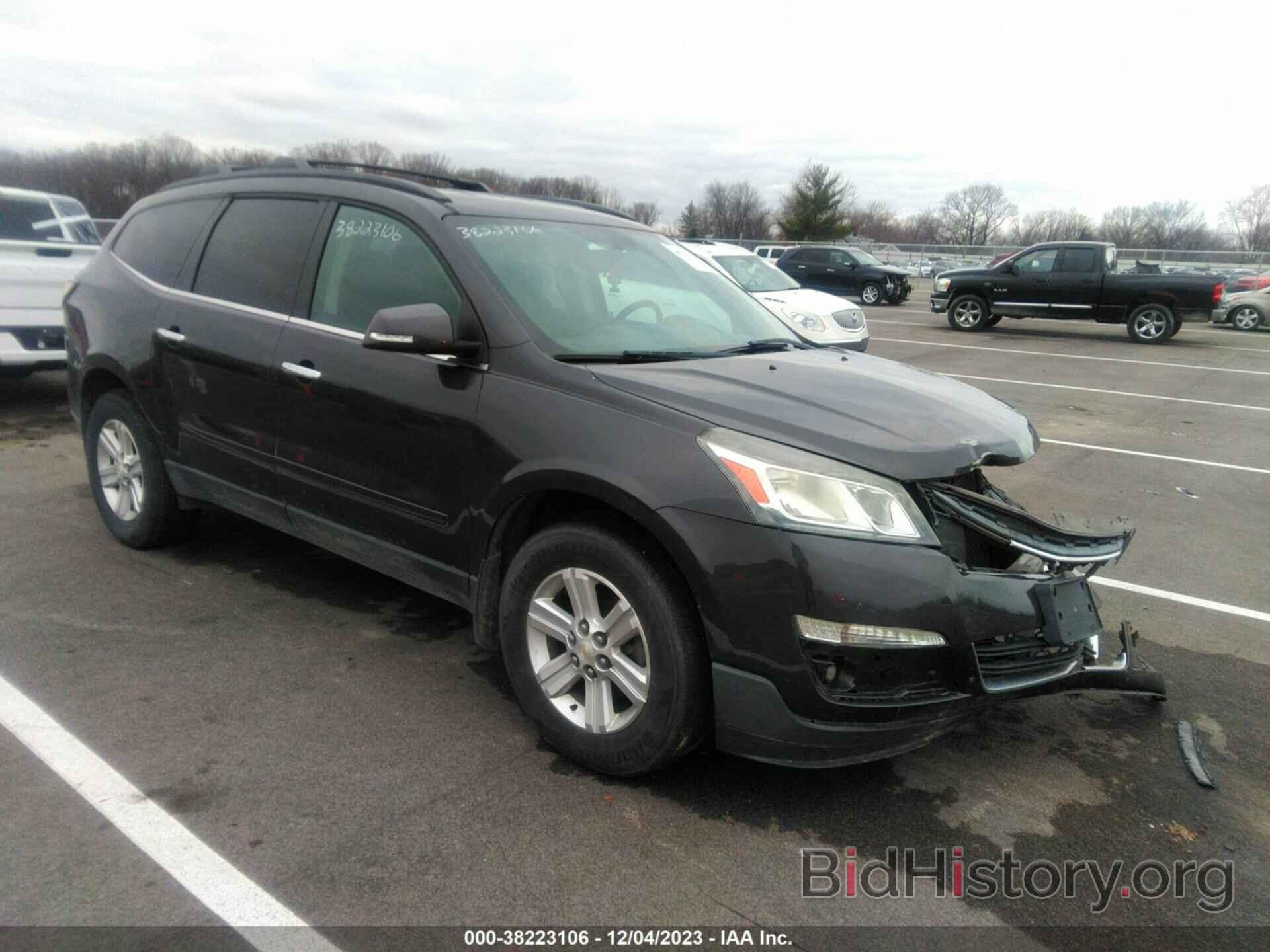 Photo 1GNKVGKD8EJ171333 - CHEVROLET TRAVERSE 2014