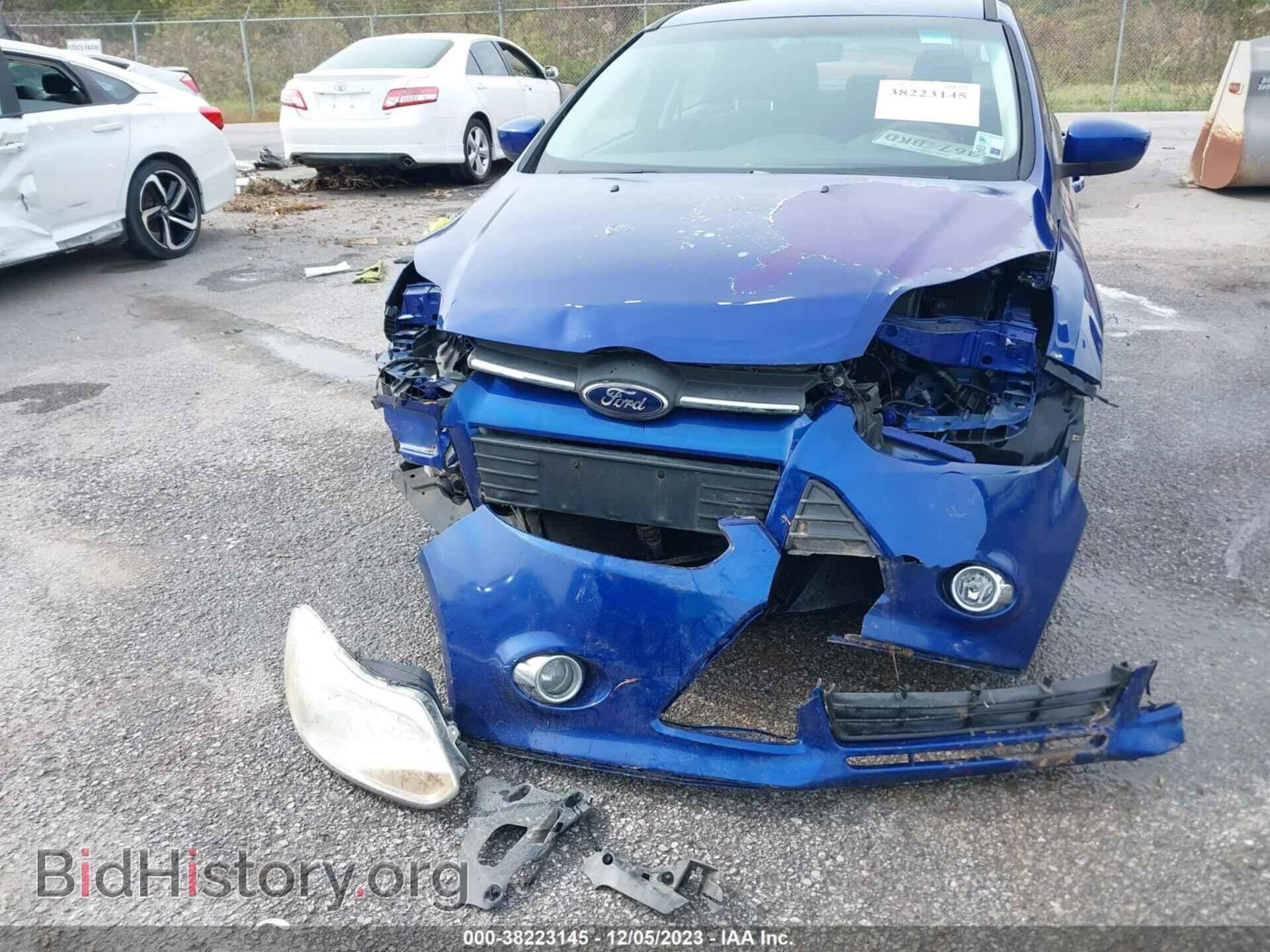 2012 FORD FOCUS - VIN: 1FAHP3F24CL426792 - Фото 6