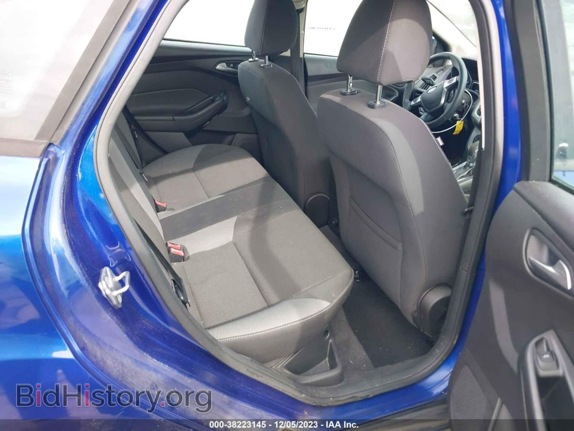 2012 FORD FOCUS - VIN: 1FAHP3F24CL426792 - Фото 8