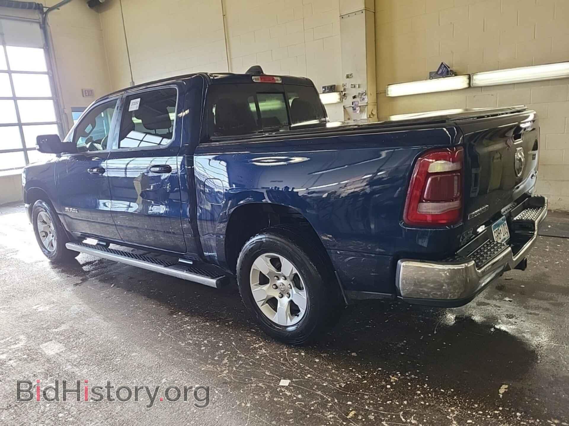 2021 RAM 1500 - VIN: 1C6RRFFG2MN714670 - Фото 8