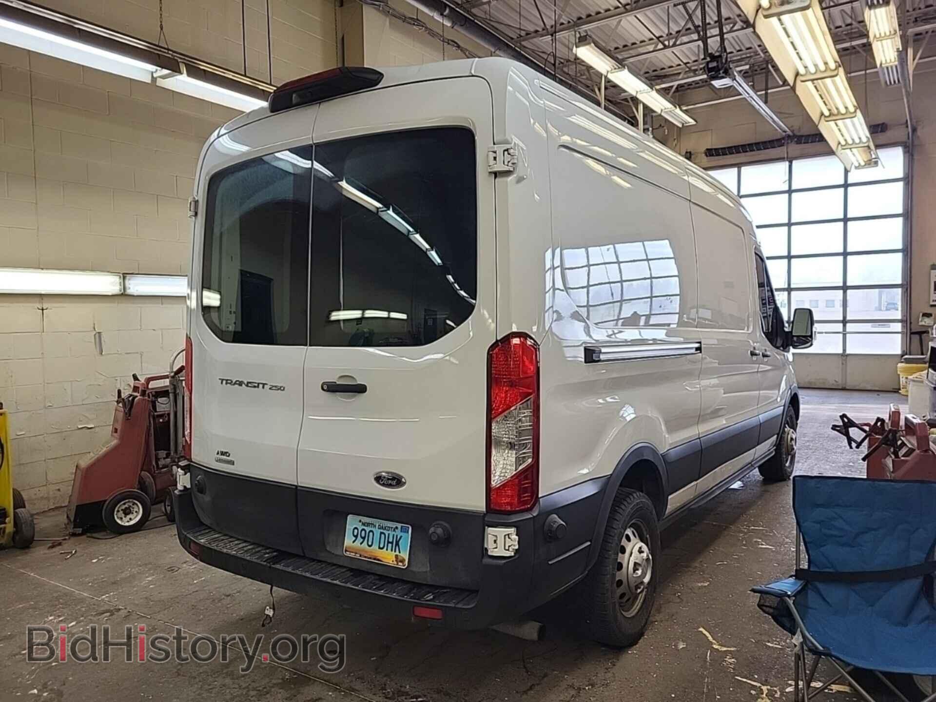 2020 FORD TRANSIT - VIN: 1FTBR2CG6LKB68169 - Фото 4
