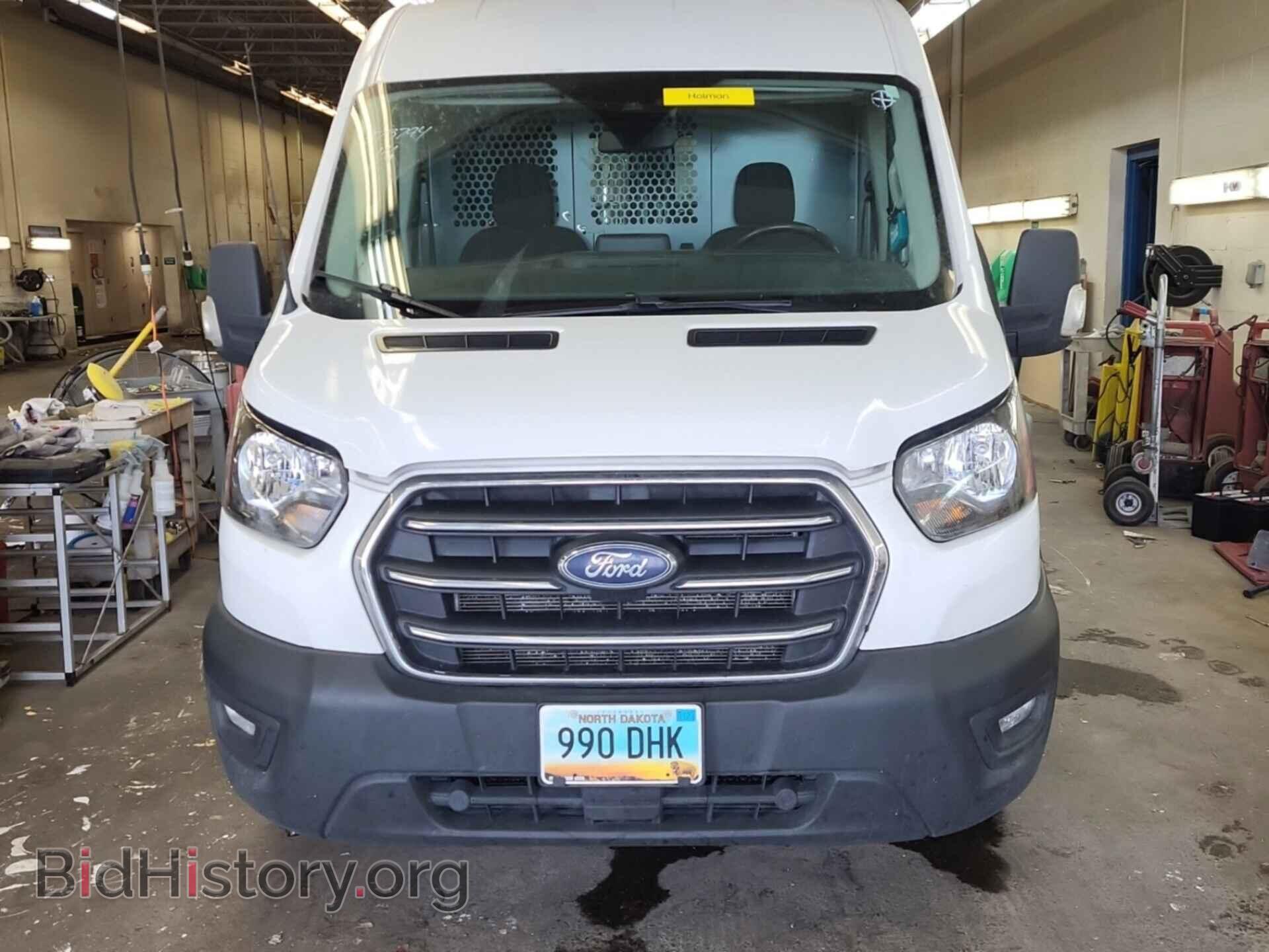 2020 FORD TRANSIT - VIN: 1FTBR2CG6LKB68169 - Фото 5