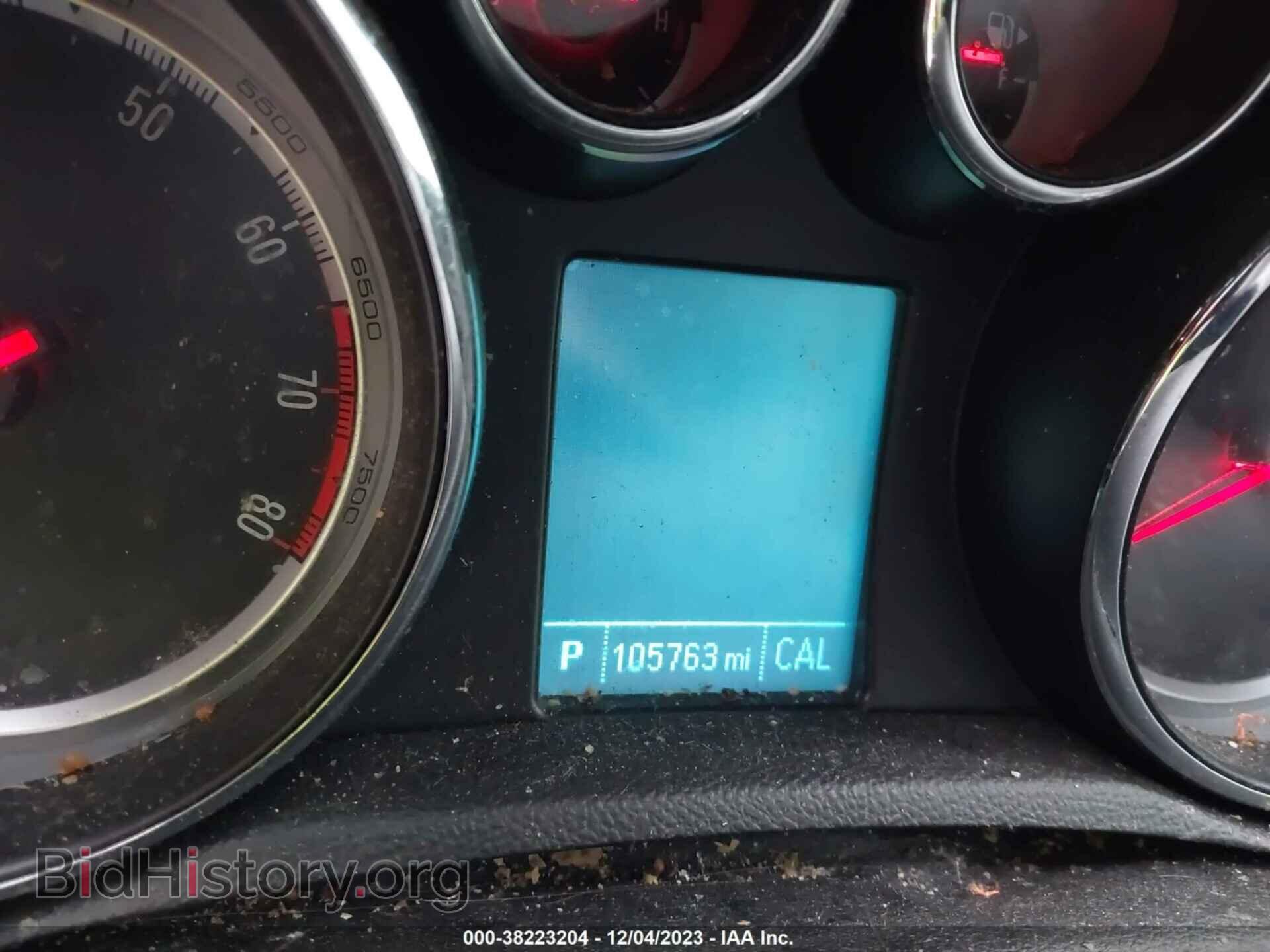 2014 BUICK ENCORE - VIN: KL4CJCSBXEB731471 - Фото 7