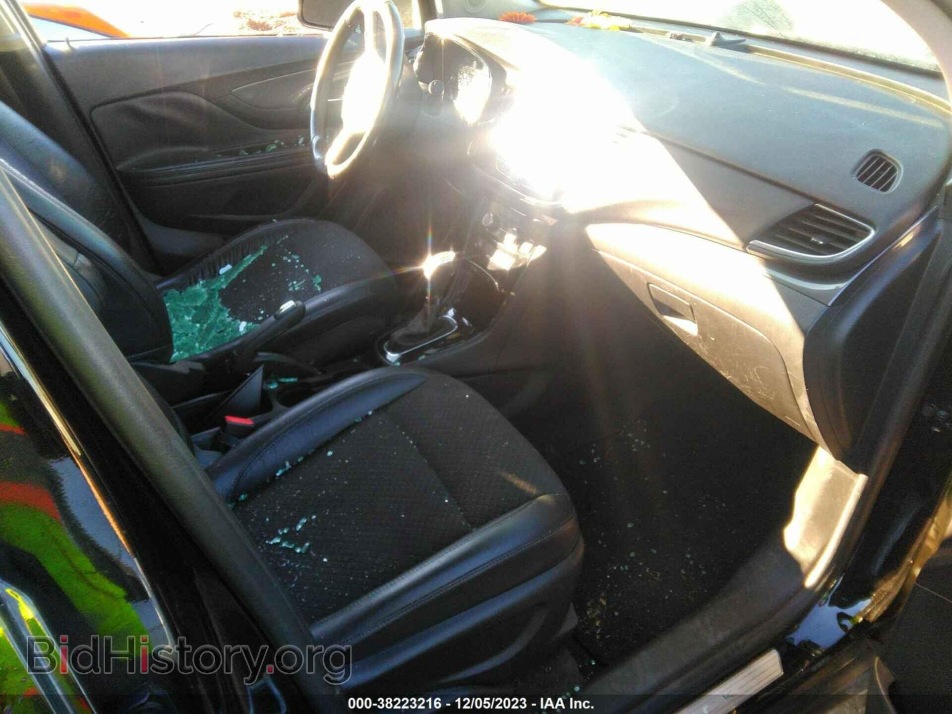 2017 BUICK ENCORE - VIN: KL4CJASB4HB127603 - Фото 5