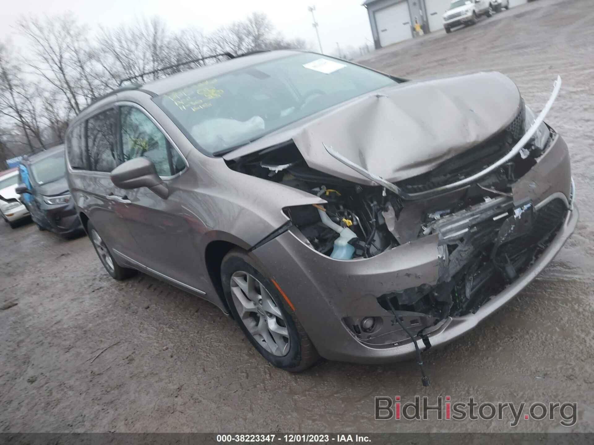 Photo 2C4RC1BG1HR739989 - CHRYSLER PACIFICA 2017