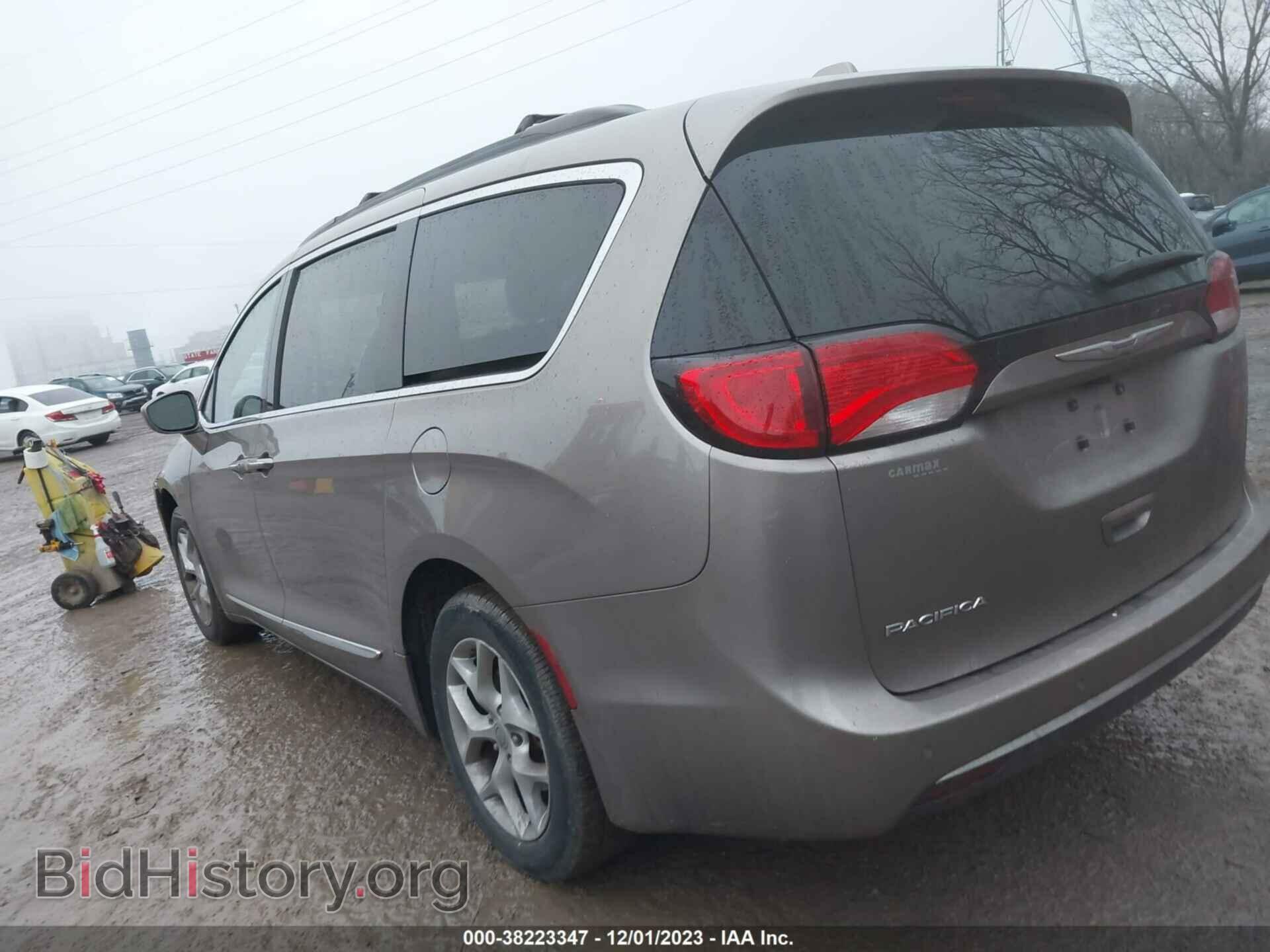 2017 CHRYSLER PACIFICA - VIN: 2C4RC1BG1HR739989 - Photo 3
