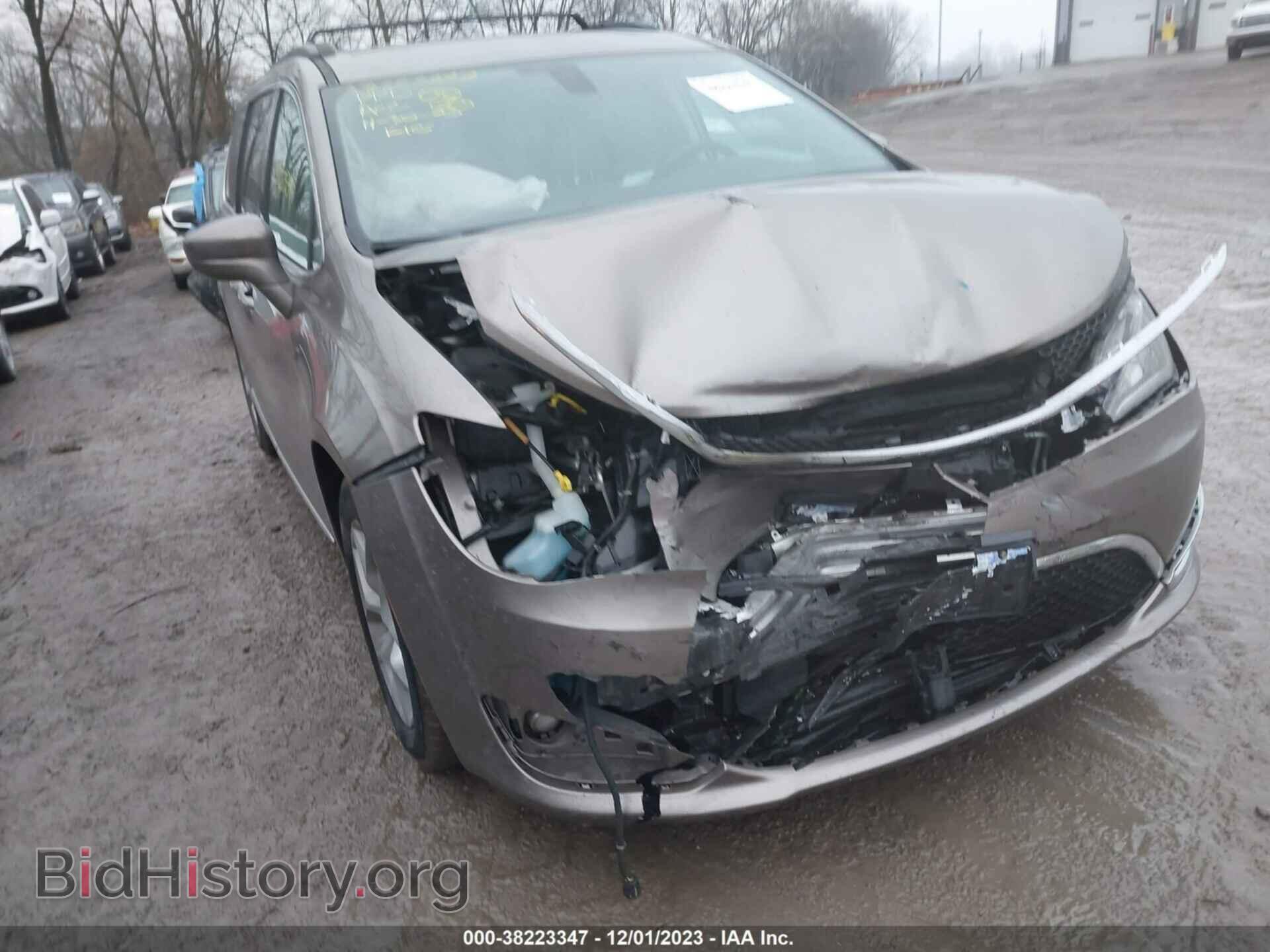 2017 CHRYSLER PACIFICA - VIN: 2C4RC1BG1HR739989 - Photo 6