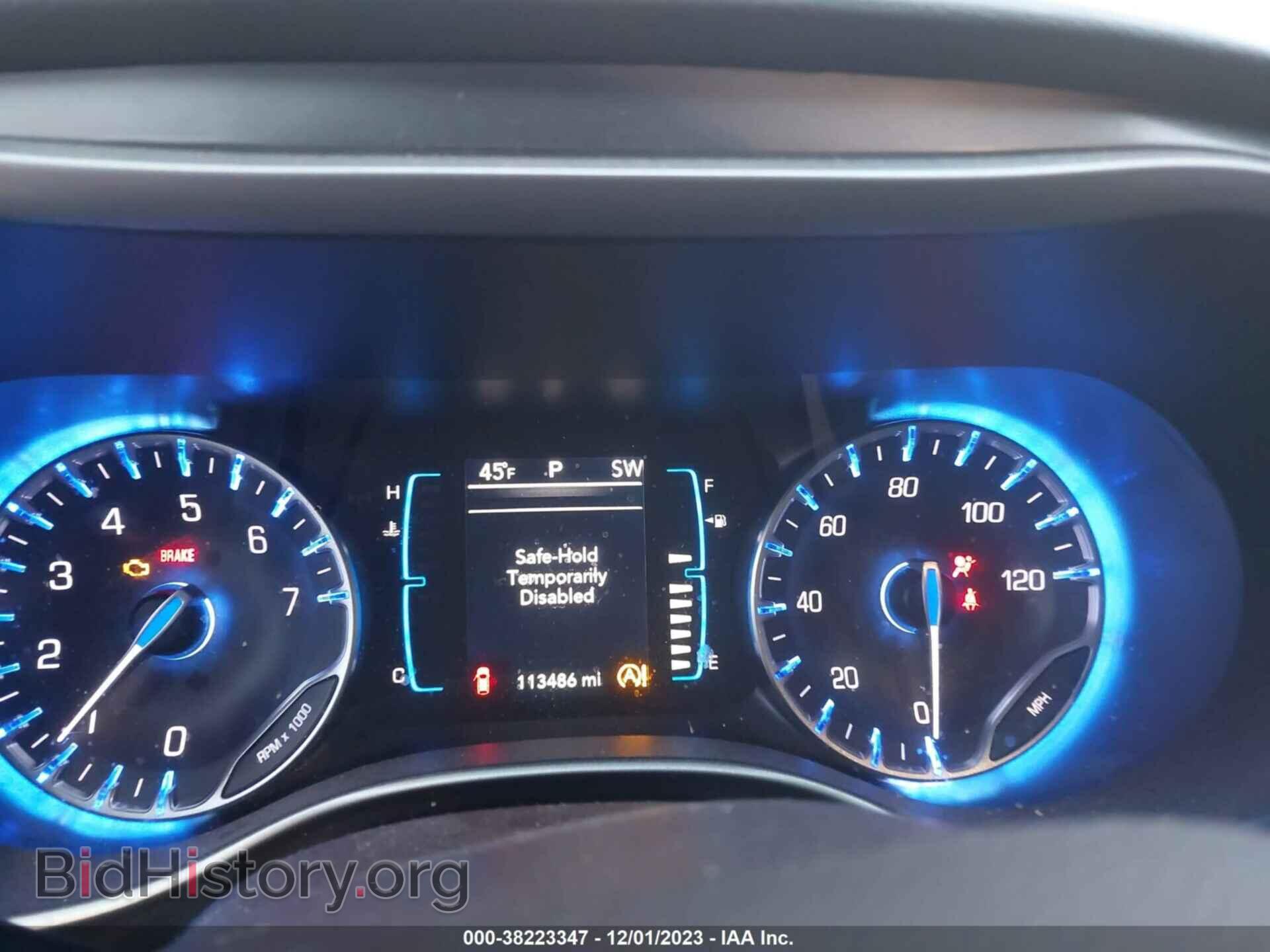 2017 CHRYSLER PACIFICA - VIN: 2C4RC1BG1HR739989 - Photo 7