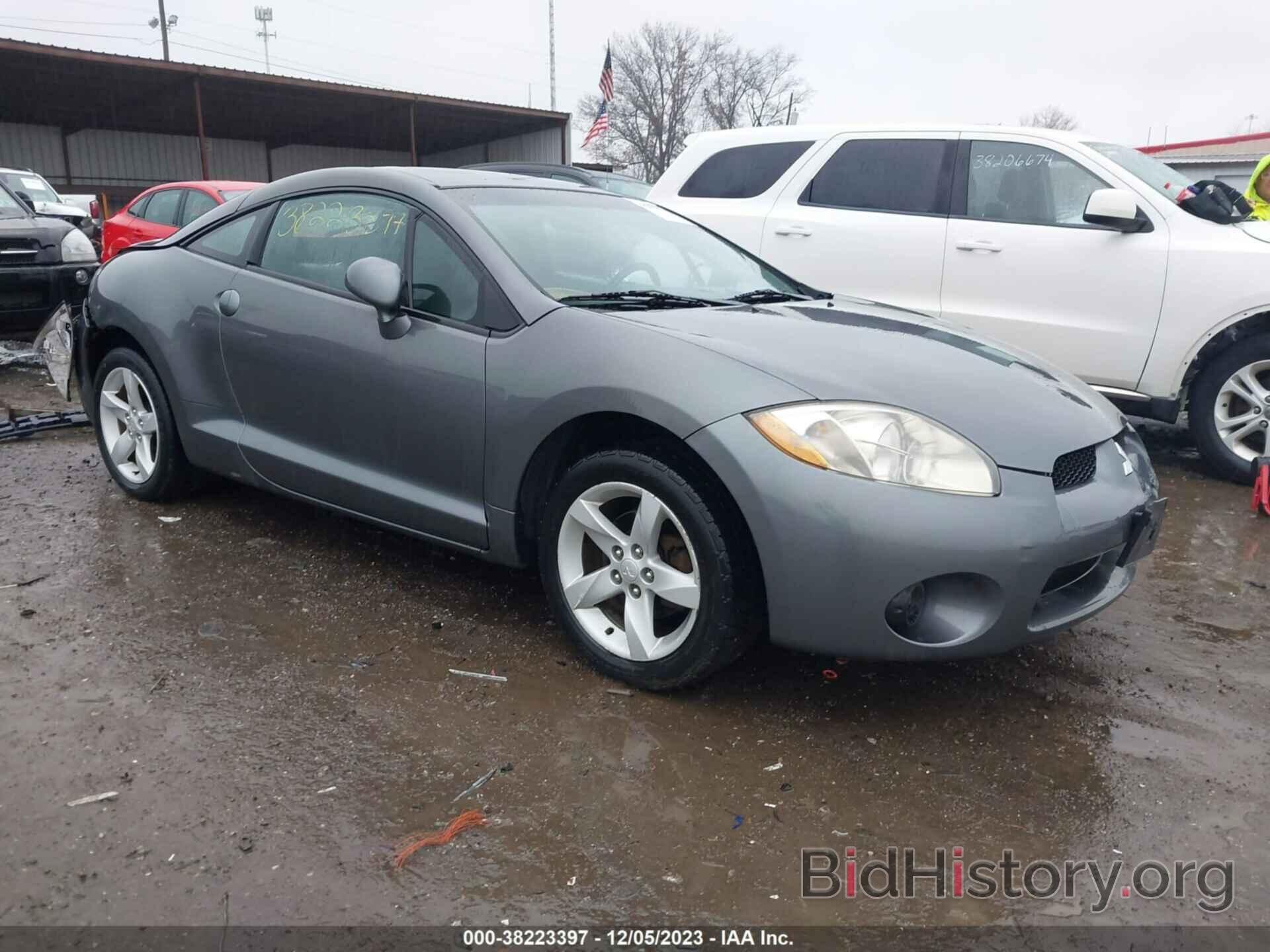 Photo 4A3AK24F86E013287 - MITSUBISHI ECLIPSE 2006