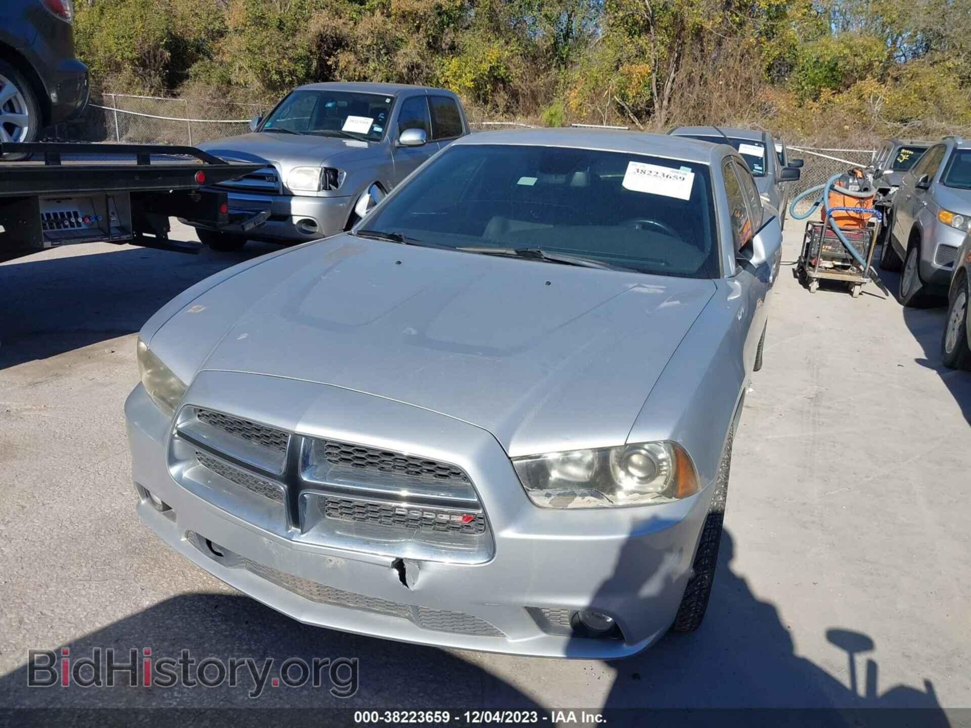 2012 DODGE CHARGER - VIN: 2C3CDXCT0CH255316 - Photo 2