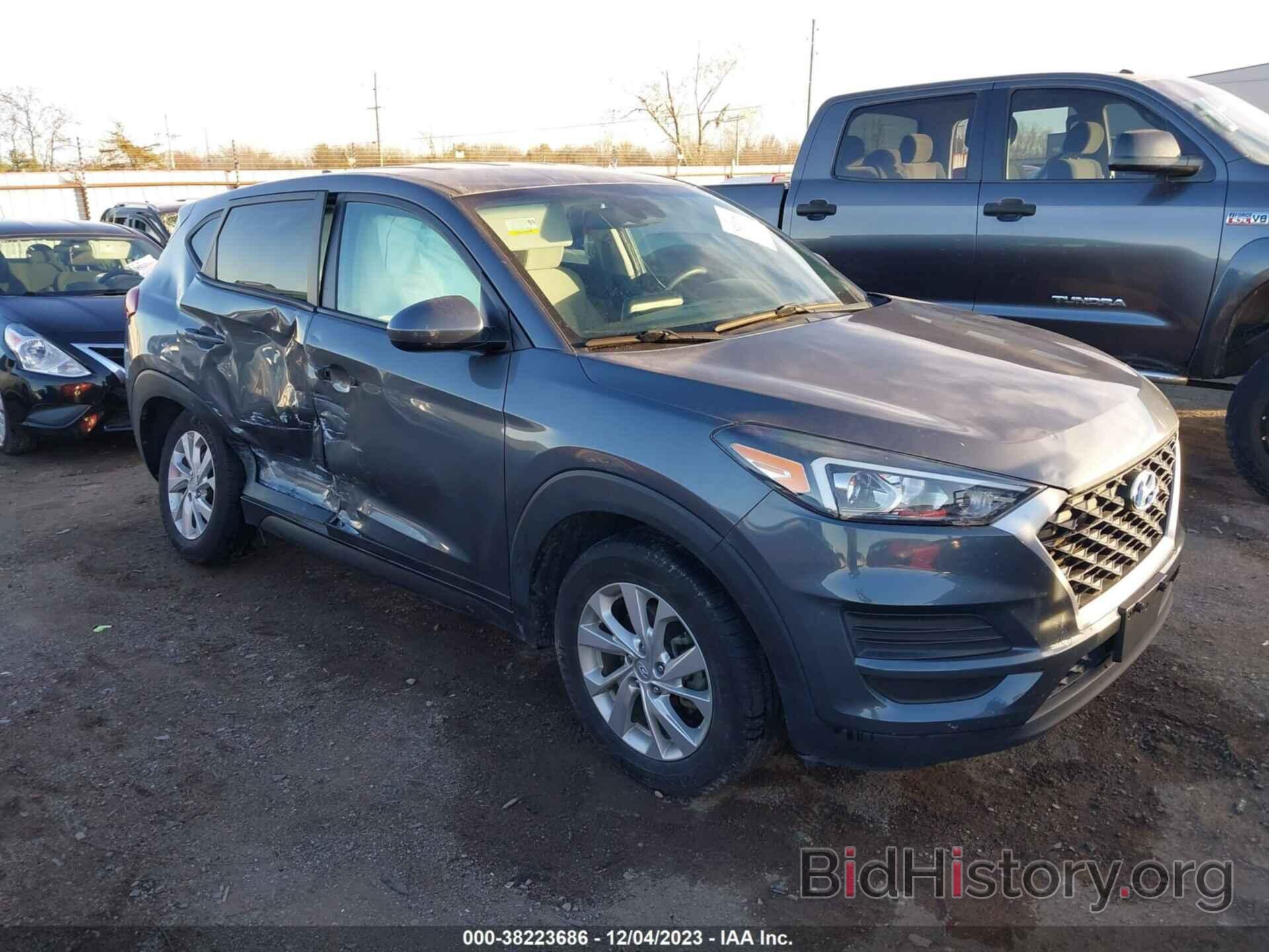 Photo KM8J2CA49KU939379 - HYUNDAI TUCSON 2019