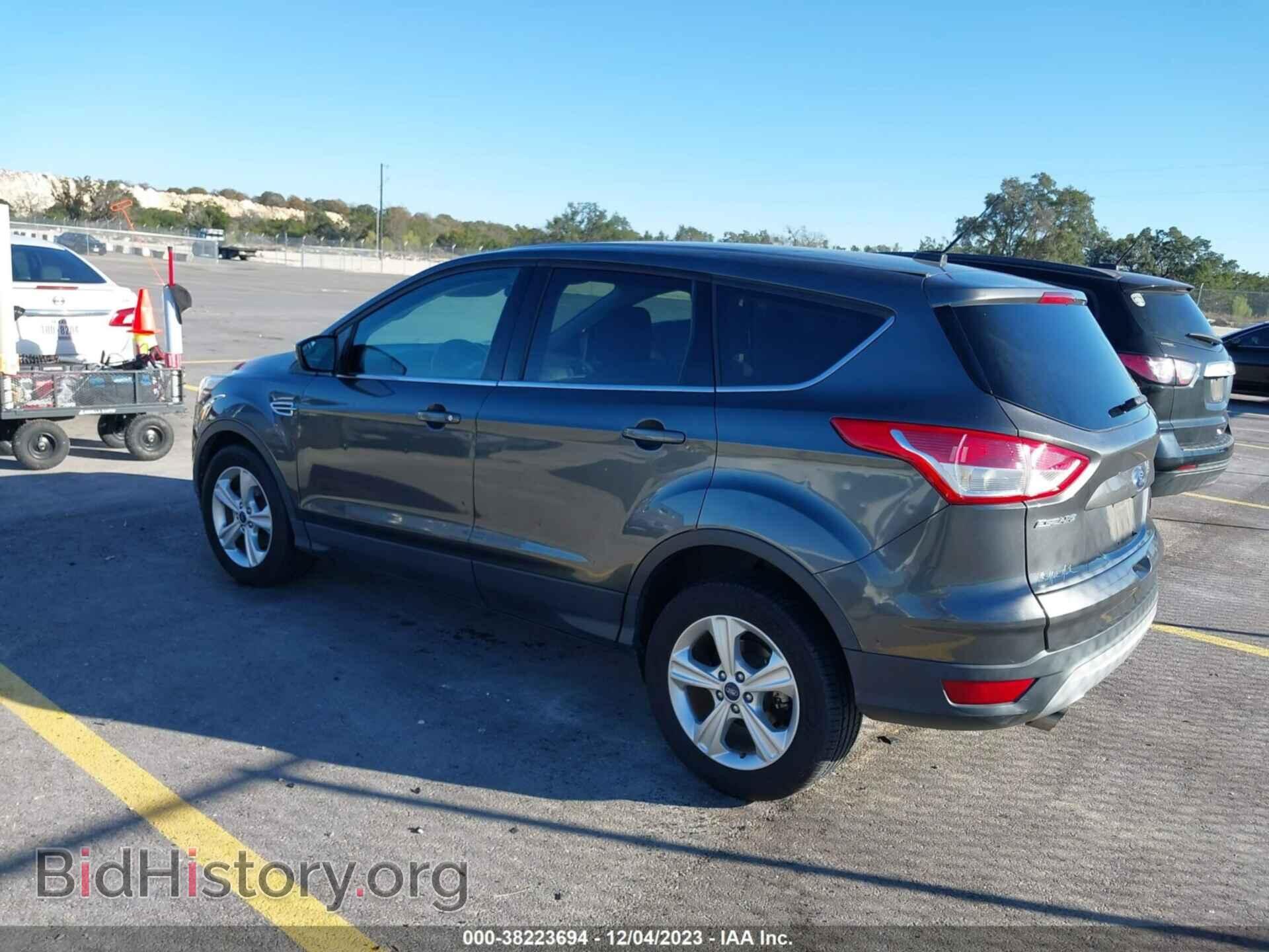 2015 FORD ESCAPE - VIN: 1FMCU0G75FUC04262 - Фото 3
