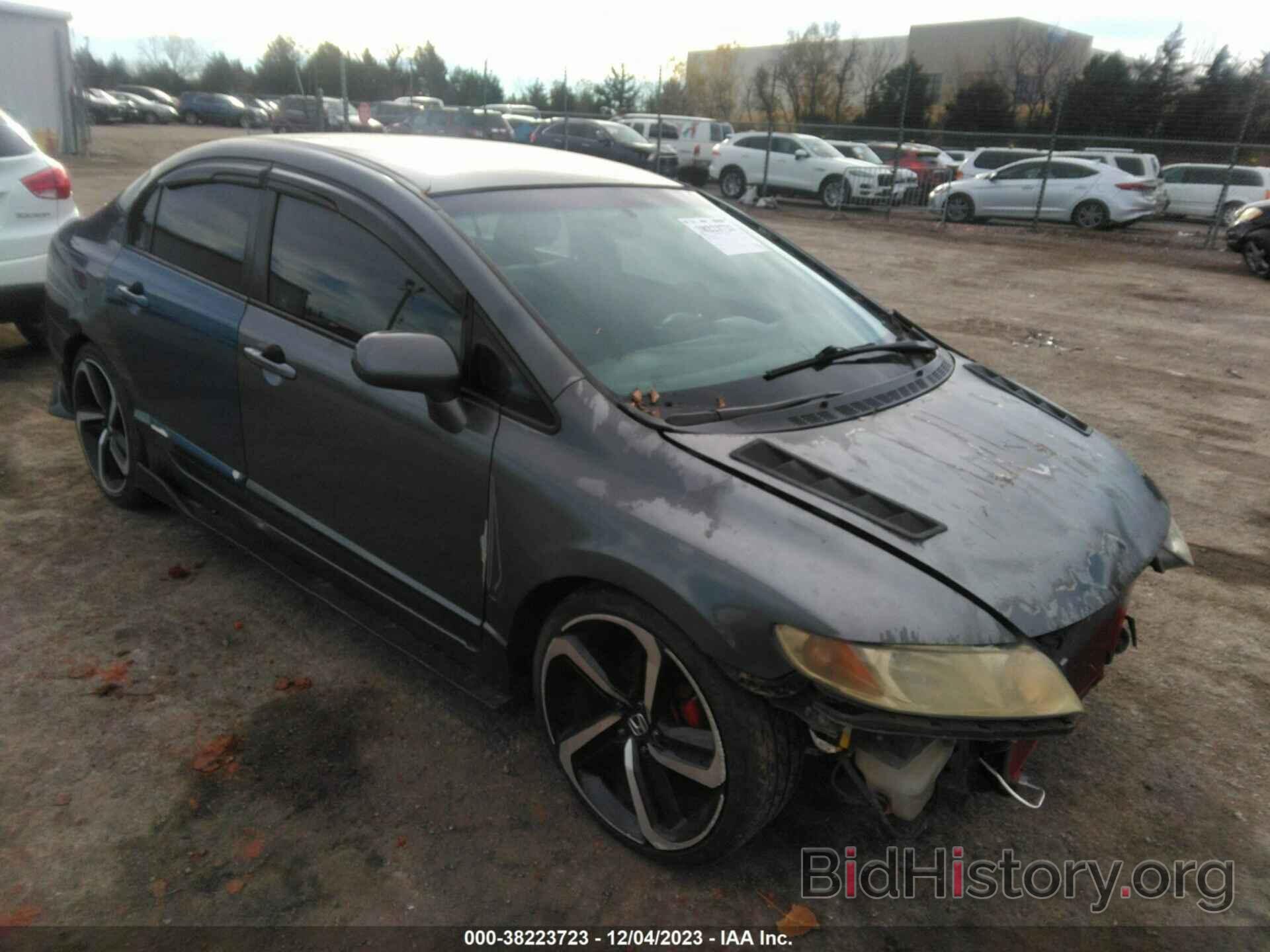 Photo 2HGFA1F59AH305916 - HONDA CIVIC 2010