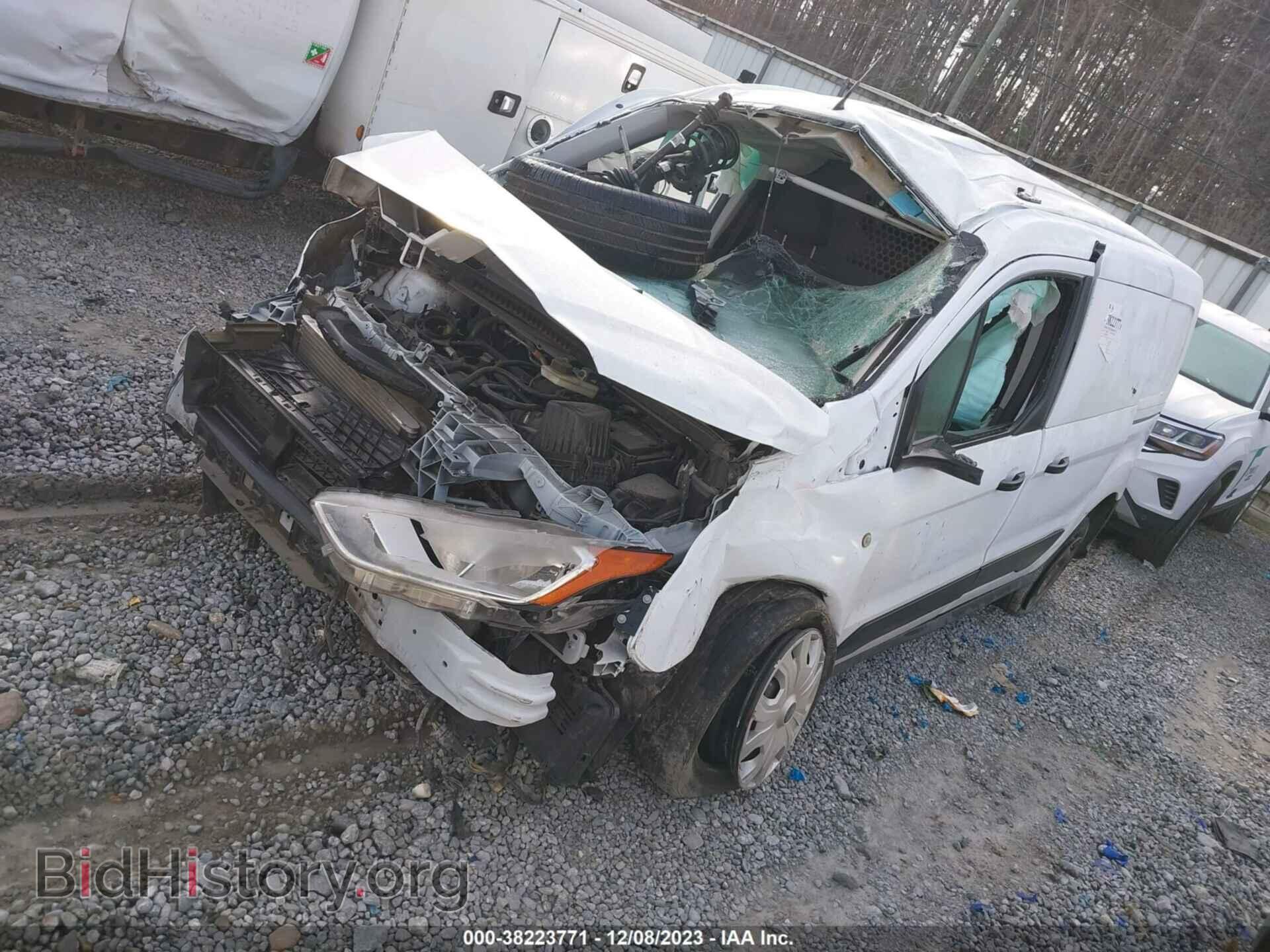 2019 FORD TRANSIT CONNECT - VIN: NM0LS7E24K1405346 - Фото 2