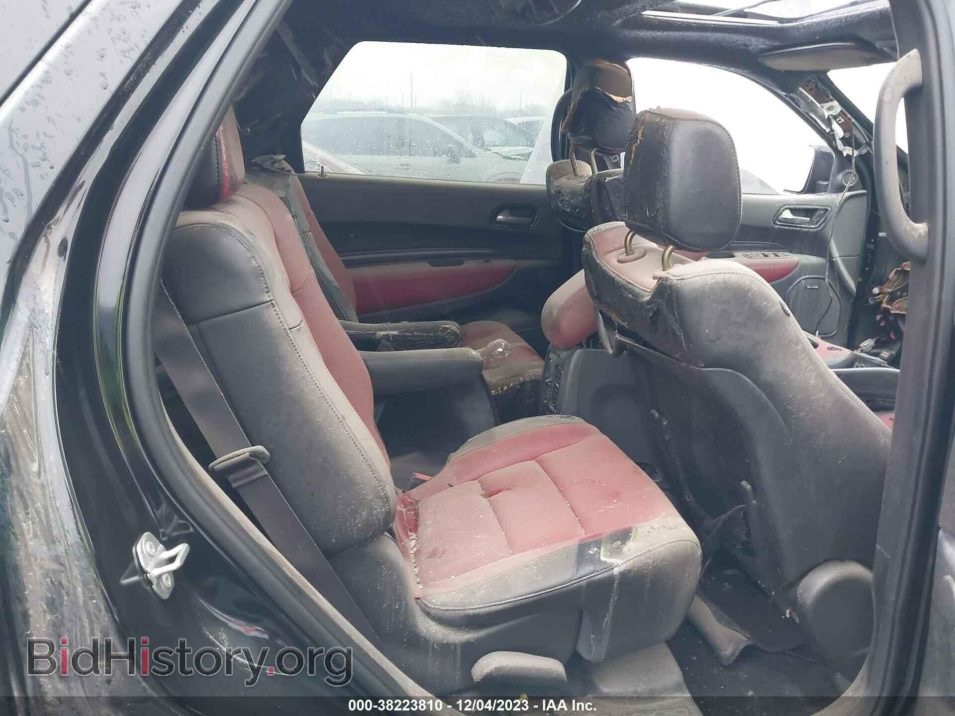 2022 DODGE DURANGO - VIN: 1C4SDJCT7NC187798 - Фото 8