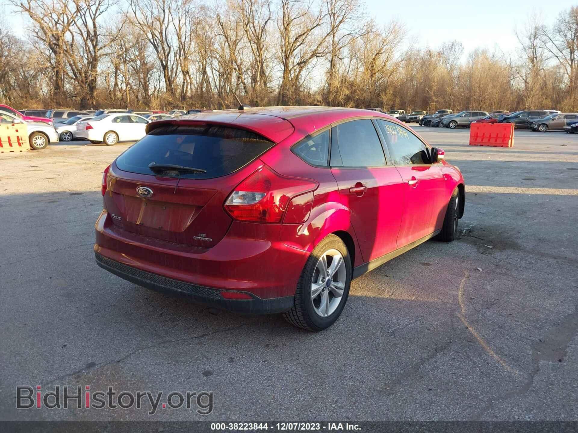 2014 FORD FOCUS - VIN: 1FADP3K29EL109811 - Photo 4