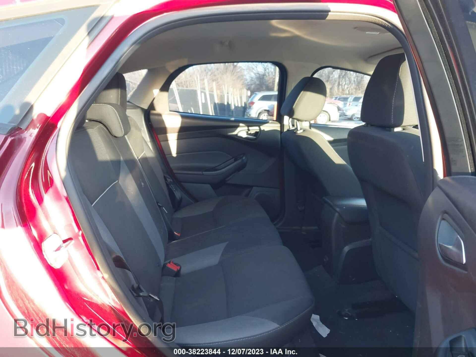 2014 FORD FOCUS - VIN: 1FADP3K29EL109811 - Photo 8