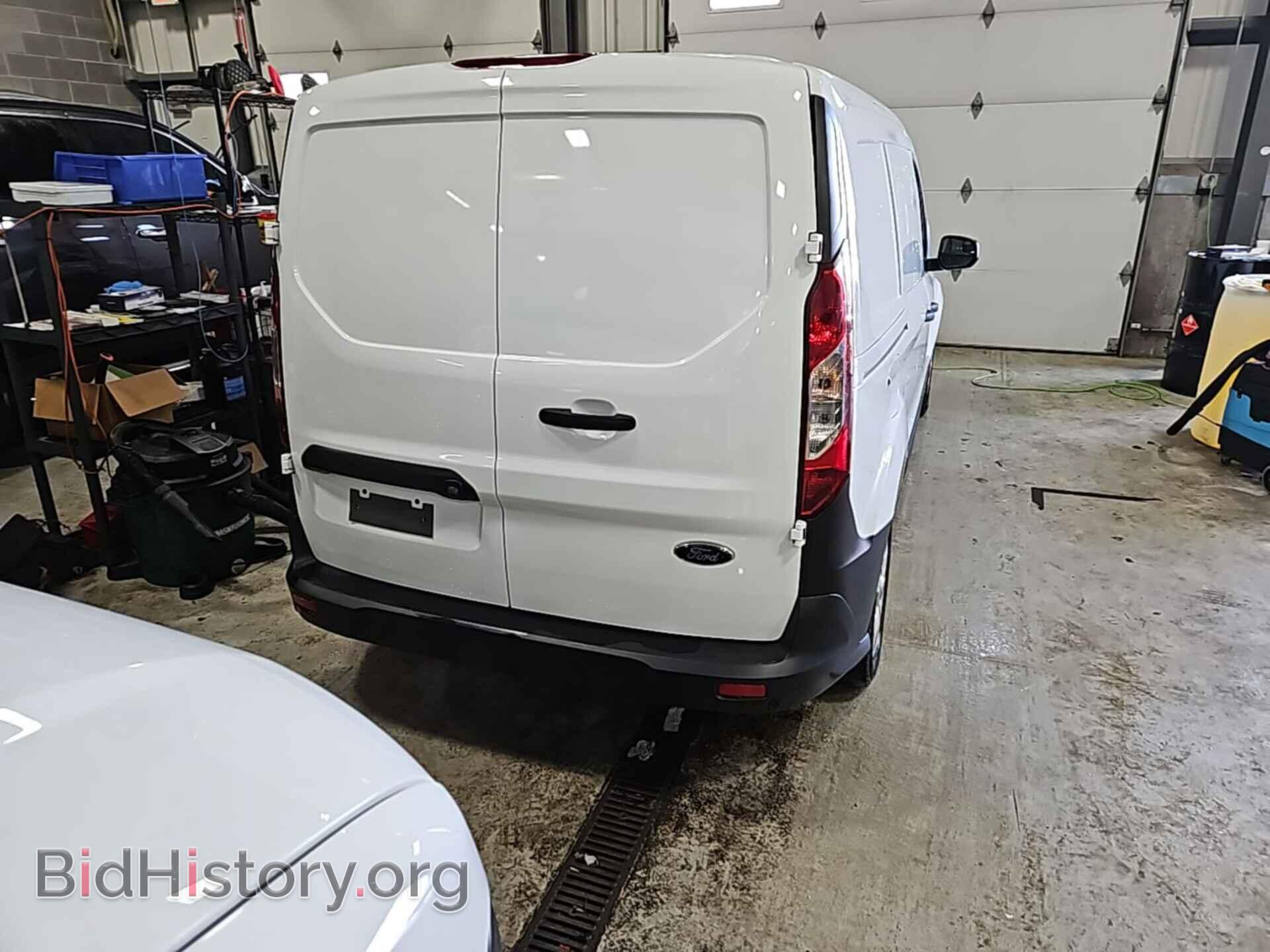 2020 FORD TRANSIT CONNECT - VIN: NM0LS7E21L1460483 - Фото 2