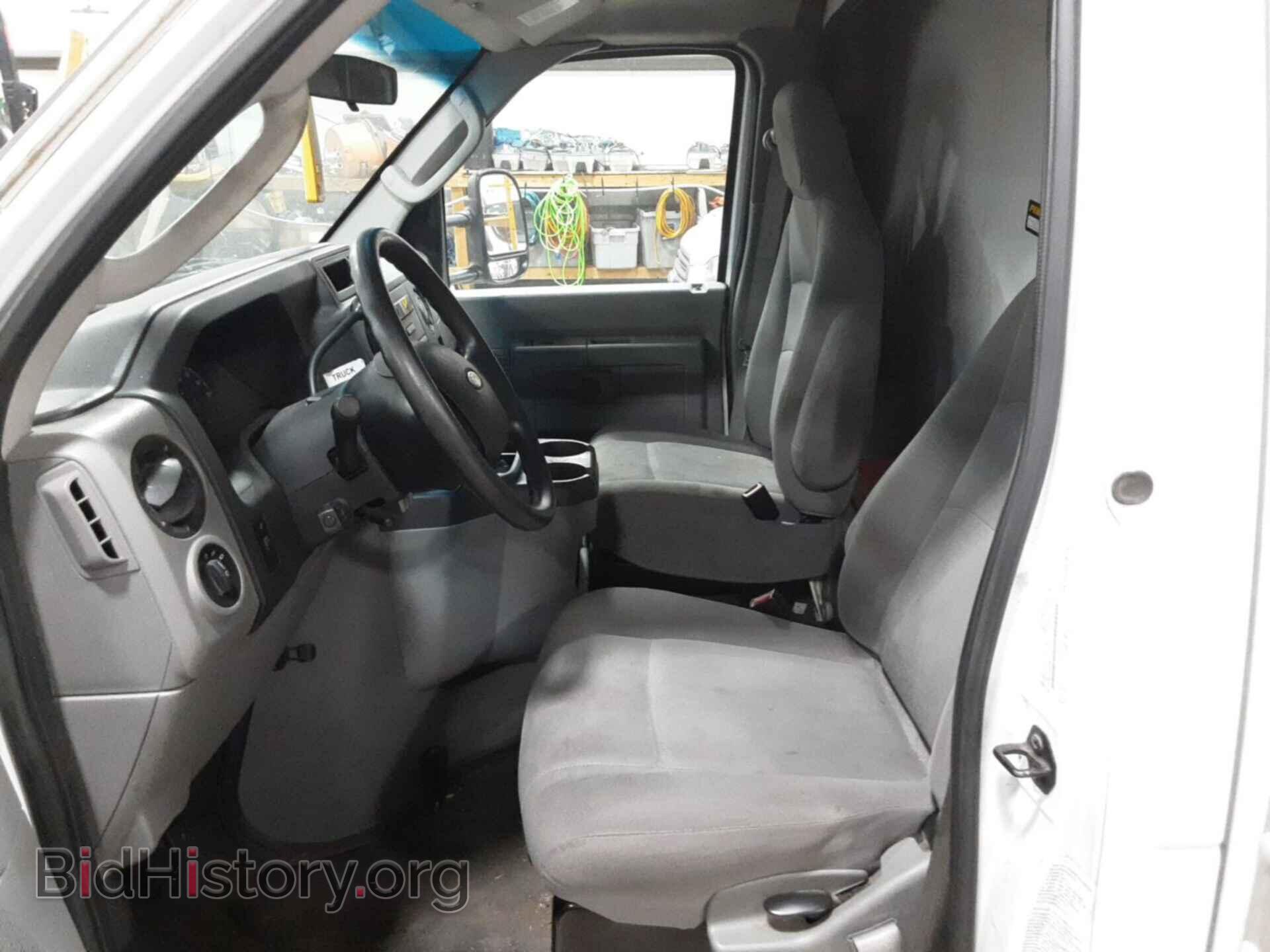 2013 FORD ECONOLINE - VIN: 1FDXE4FS5DDB27112 - Фото 3