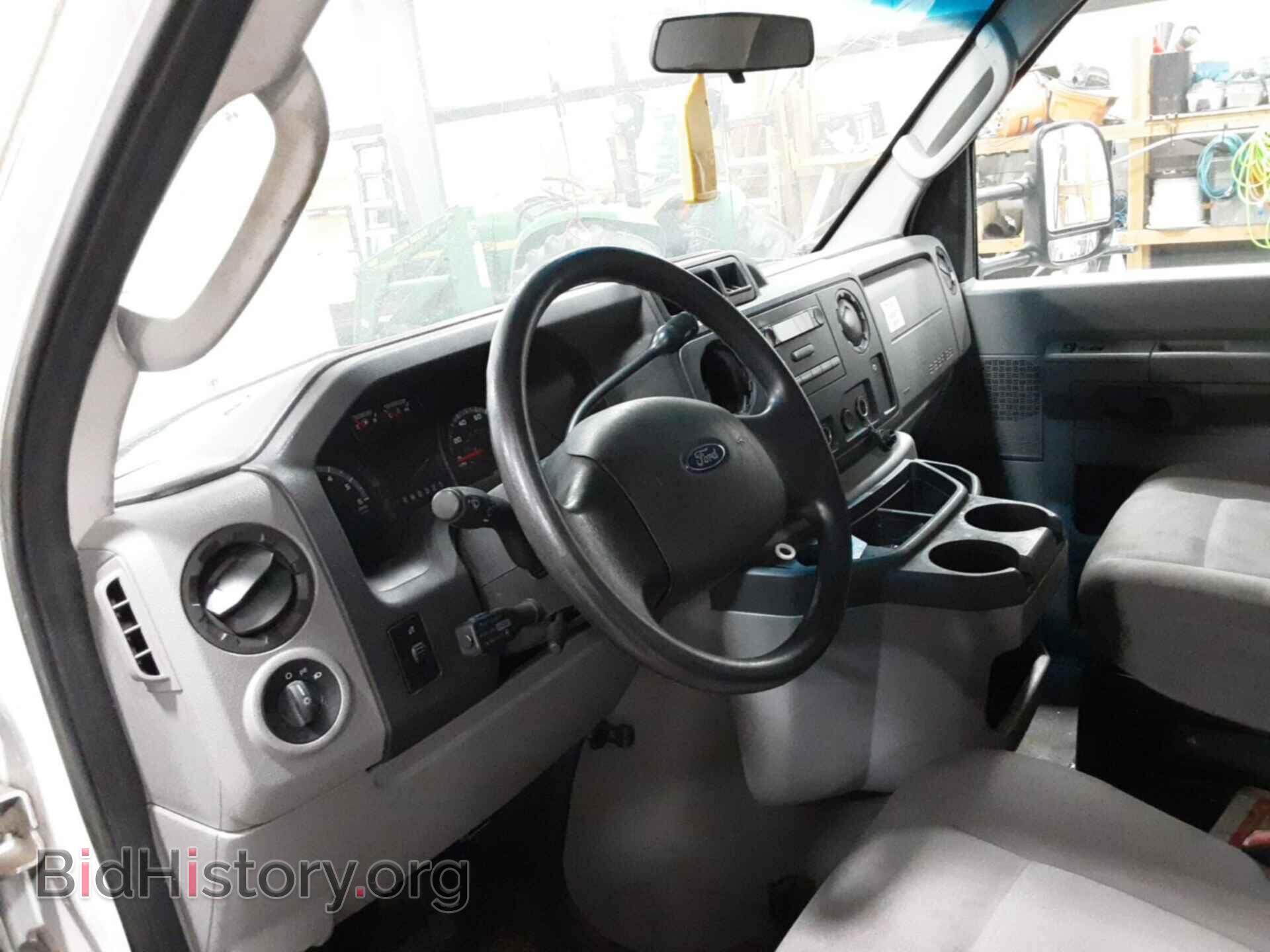 2013 FORD ECONOLINE - VIN: 1FDXE4FS5DDB27112 - Фото 4