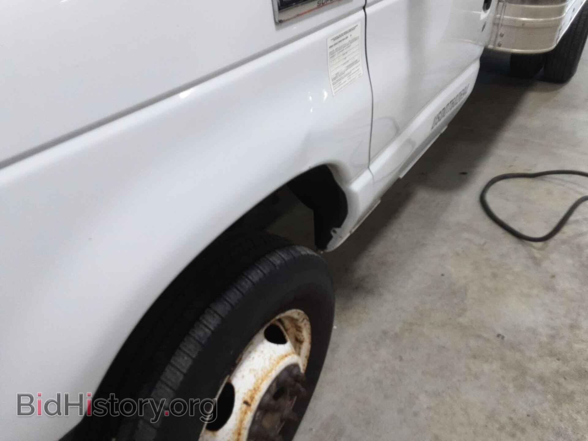2013 FORD ECONOLINE - VIN: 1FDXE4FS5DDB27112 - Фото 7