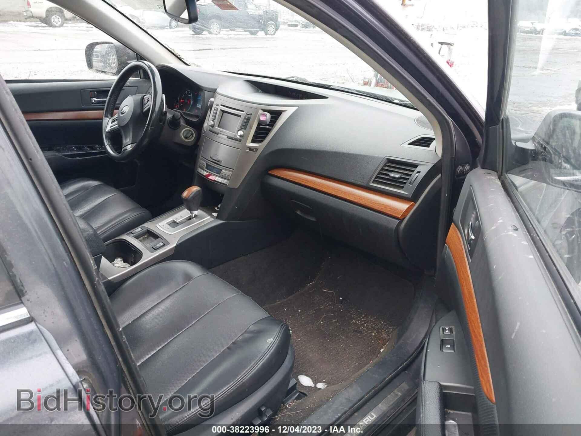 2013 SUBARU OUTBACK - VIN: 4S4BRBKC8D3239751 - Фото 5