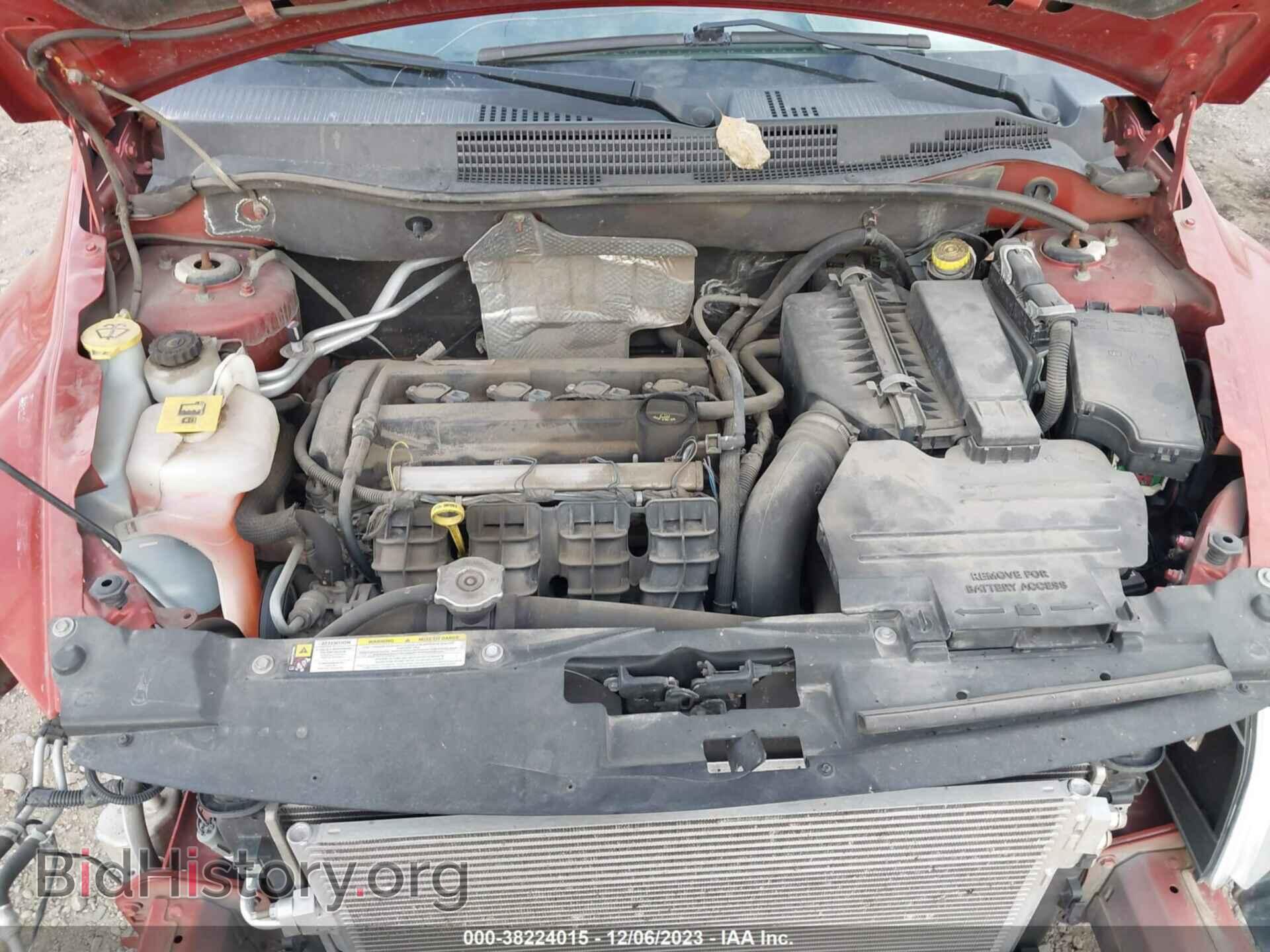 2008 DODGE CALIBER - VIN: 1B3HB28C38D771257 - Фото 10