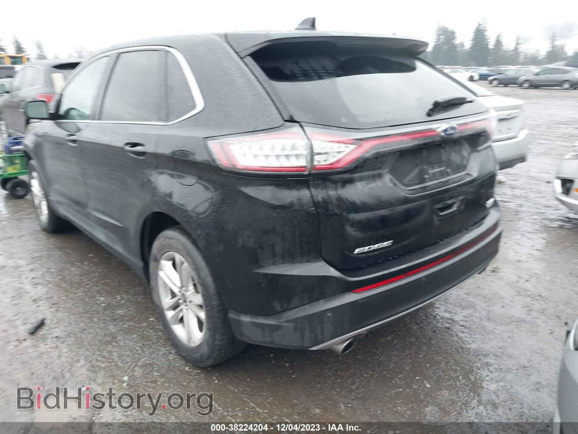 2016 FORD EDGE - VIN: 2FMPK3J99GBB15045 - Photo 3