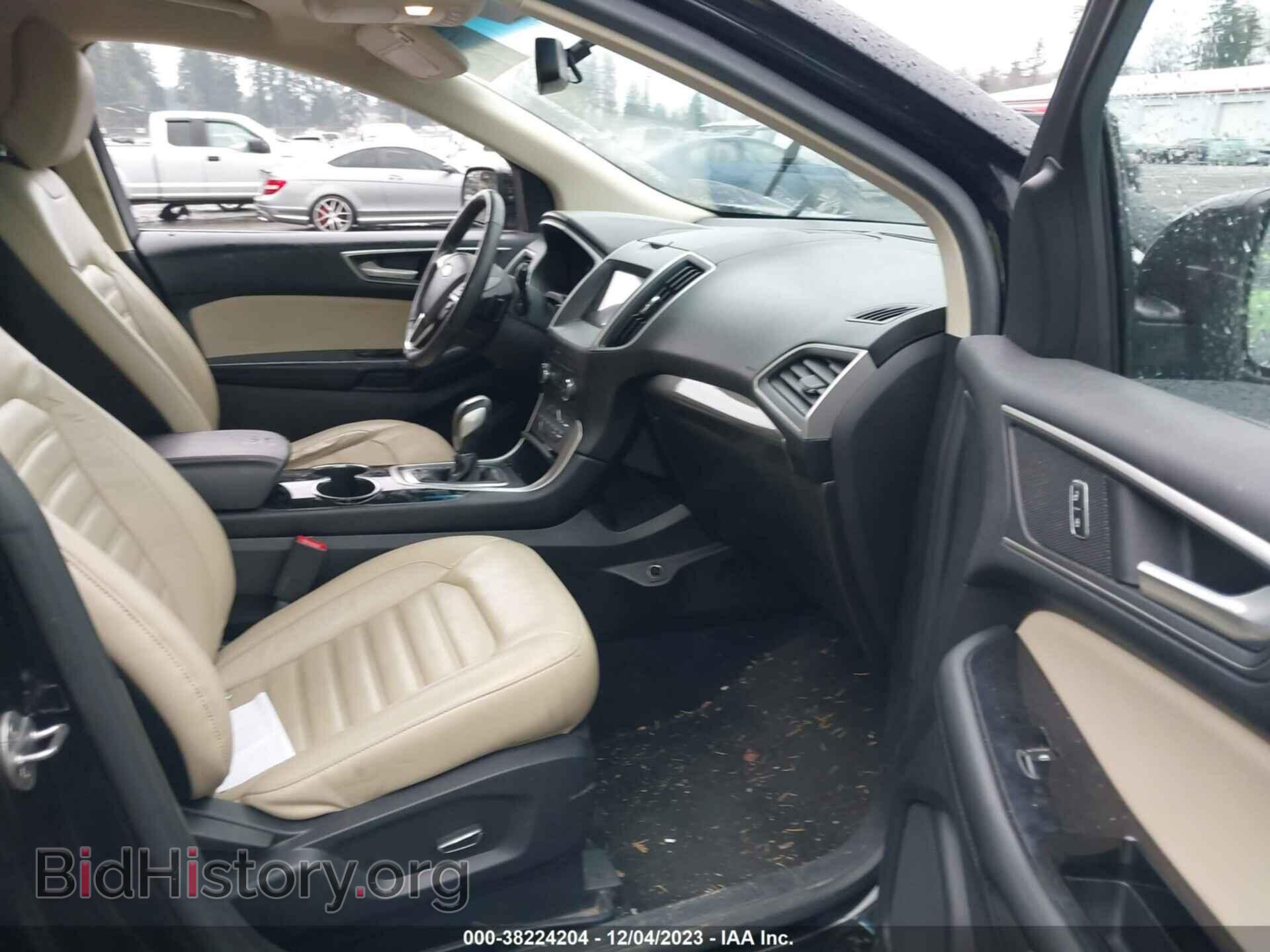 2016 FORD EDGE - VIN: 2FMPK3J99GBB15045 - Photo 5